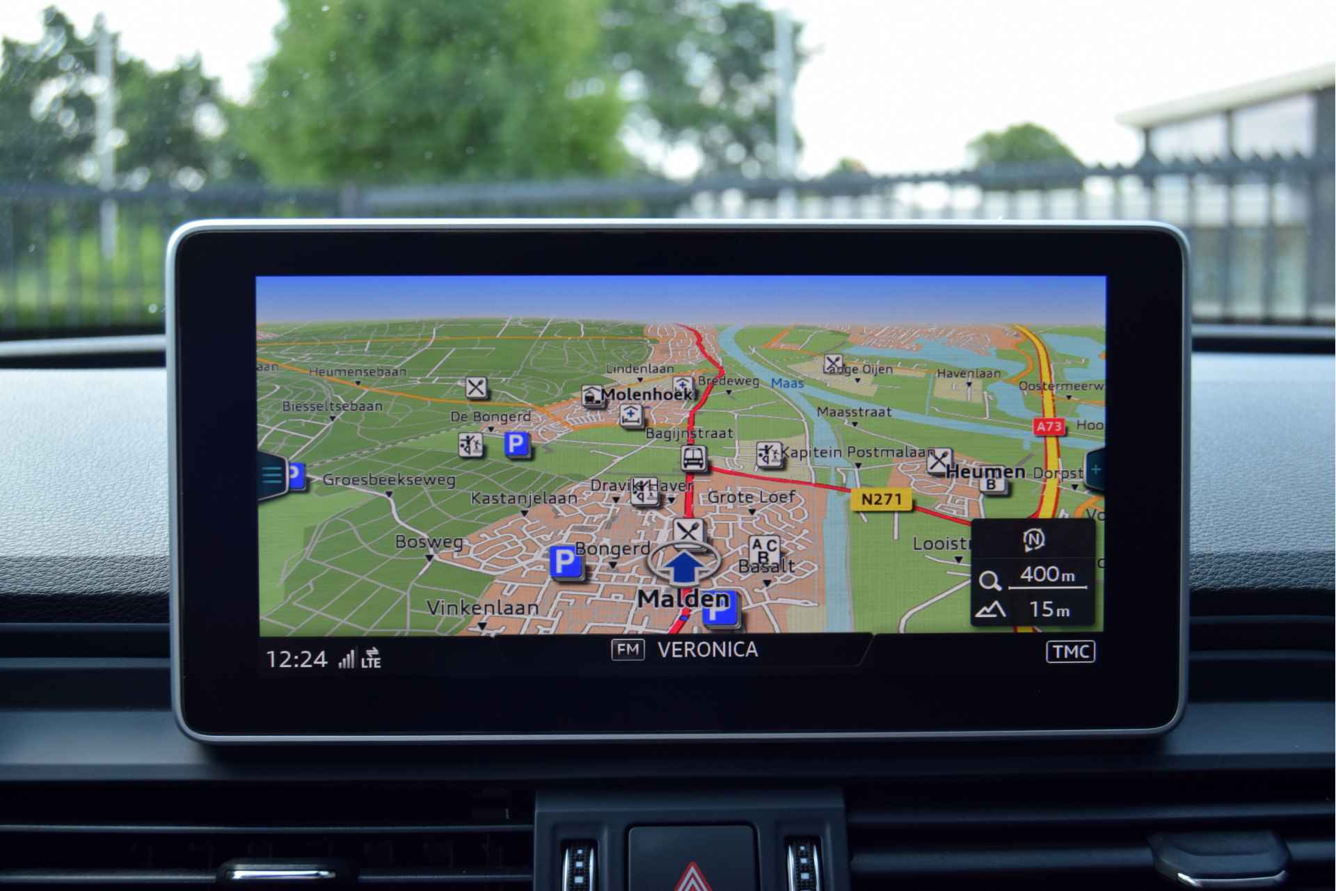 Audi Q5 45 TFSI quattro S edition Panoramadak Virtual cockpit Drive select - 27/60
