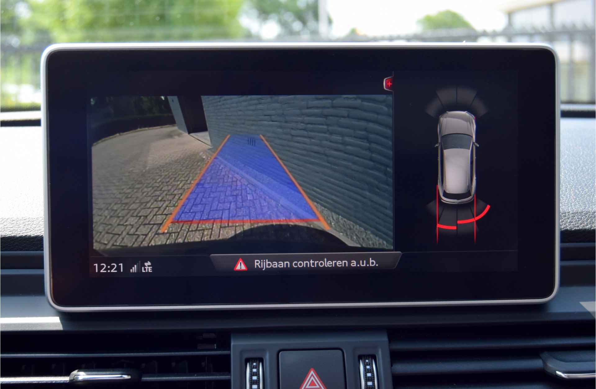 Audi Q5 45 TFSI quattro S edition Panoramadak Virtual cockpit Drive select - 28/60