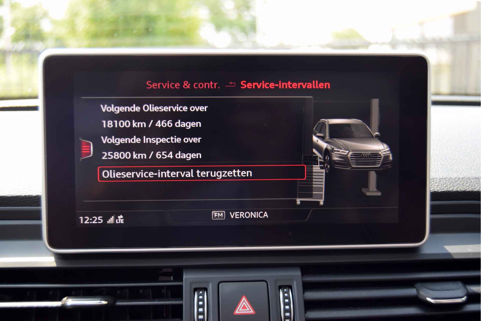 Audi Q5 45 TFSI quattro S edition Panoramadak Virtual cockpit Drive select - 31/60