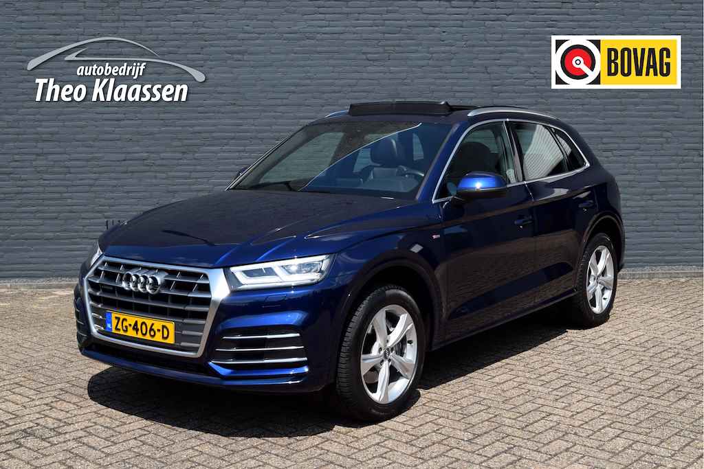 Audi Q5 BOVAG 40-Puntencheck