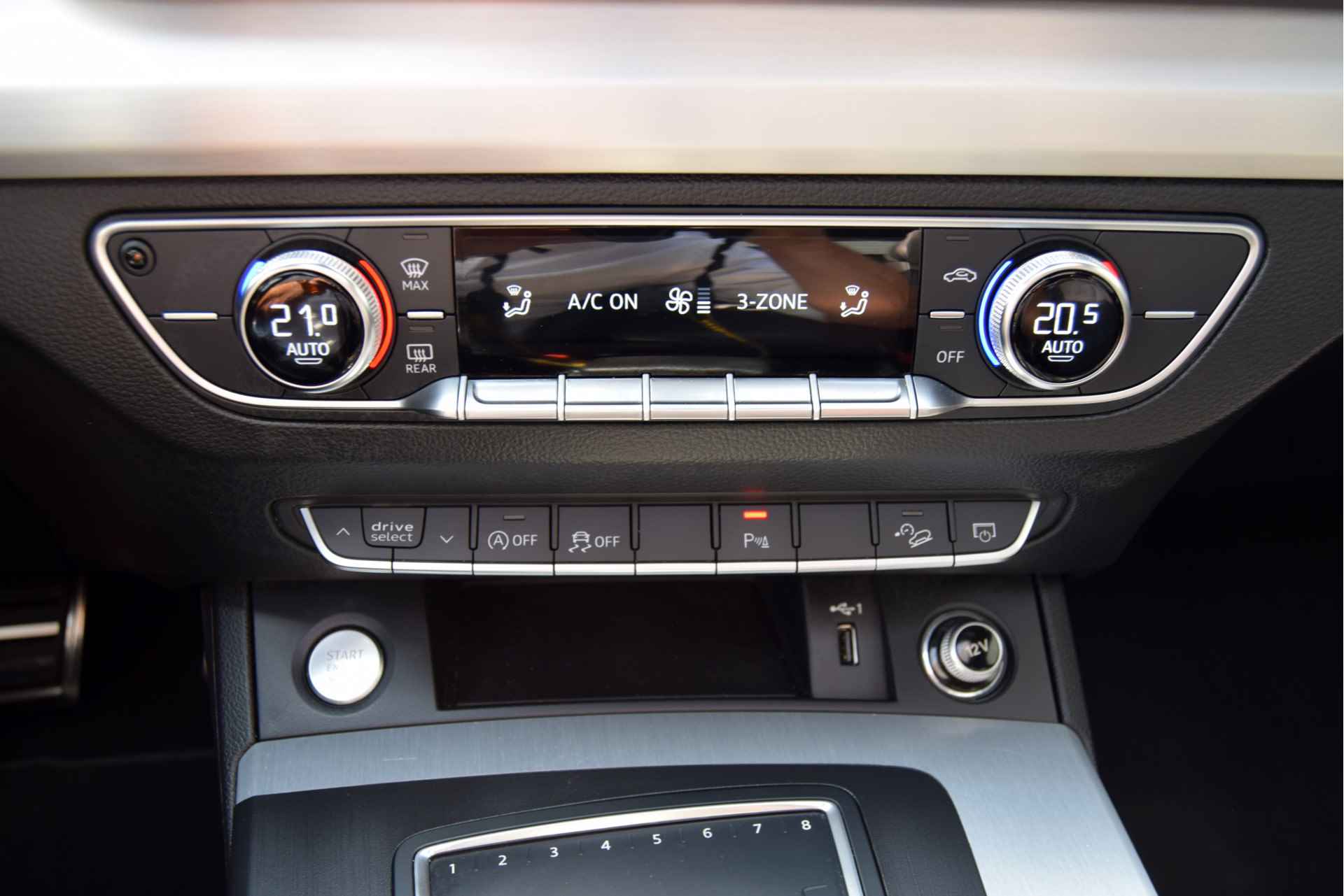 Audi Q5 45 TFSI quattro S edition Panoramadak Virtual cockpit Drive select - 35/60