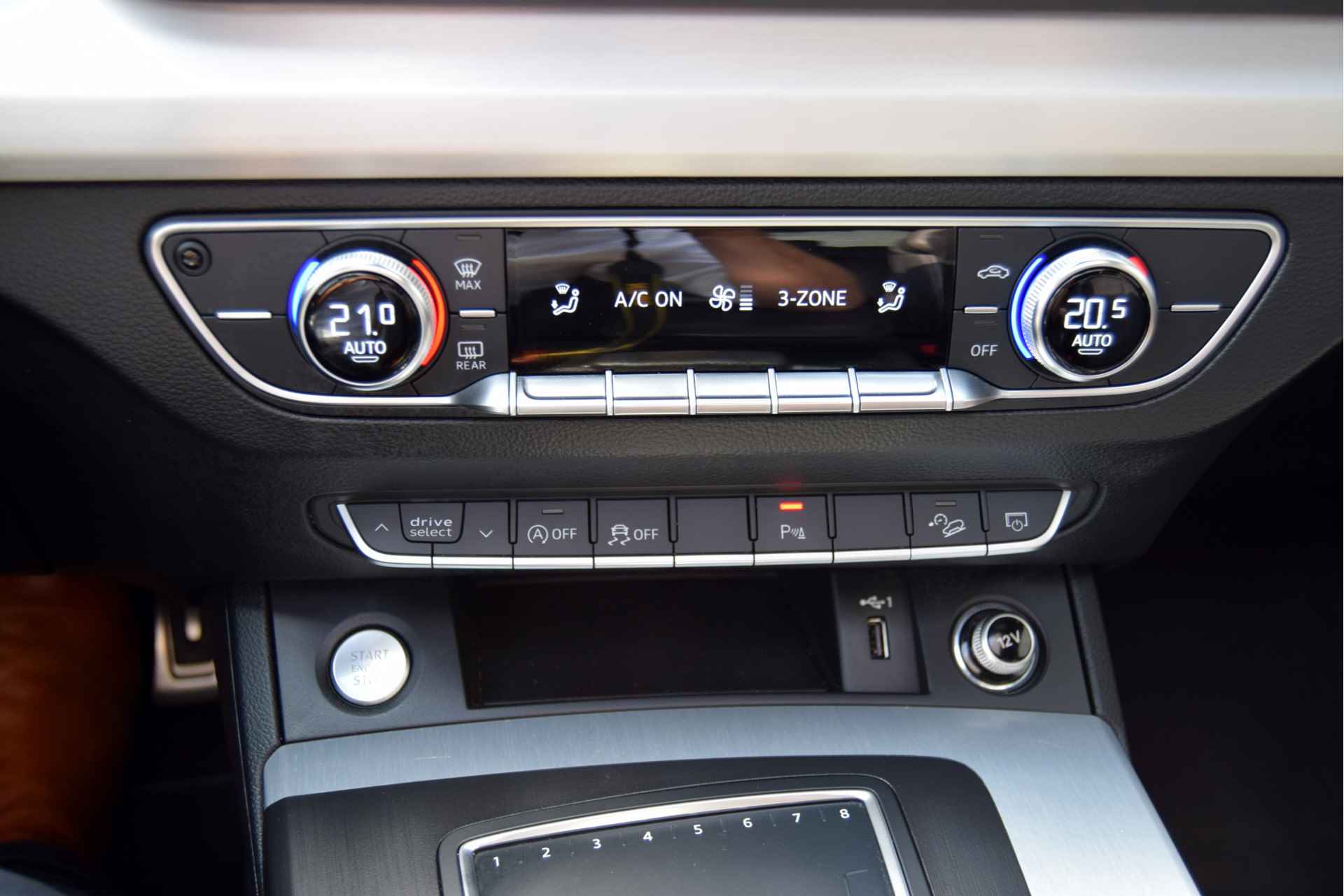 Audi Q5 45 TFSI quattro S edition Panoramadak Virtual cockpit Drive select - 49/60