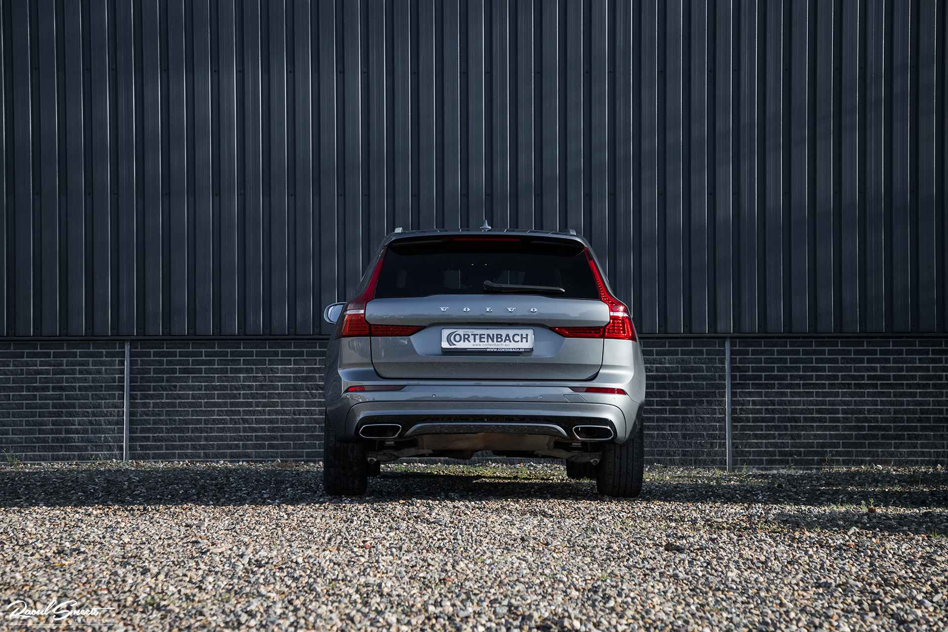 Volvo XC60 2.0 T5 AWD R-Design | Zwenkbare trekhaak | Apple Carplay | - 47/54