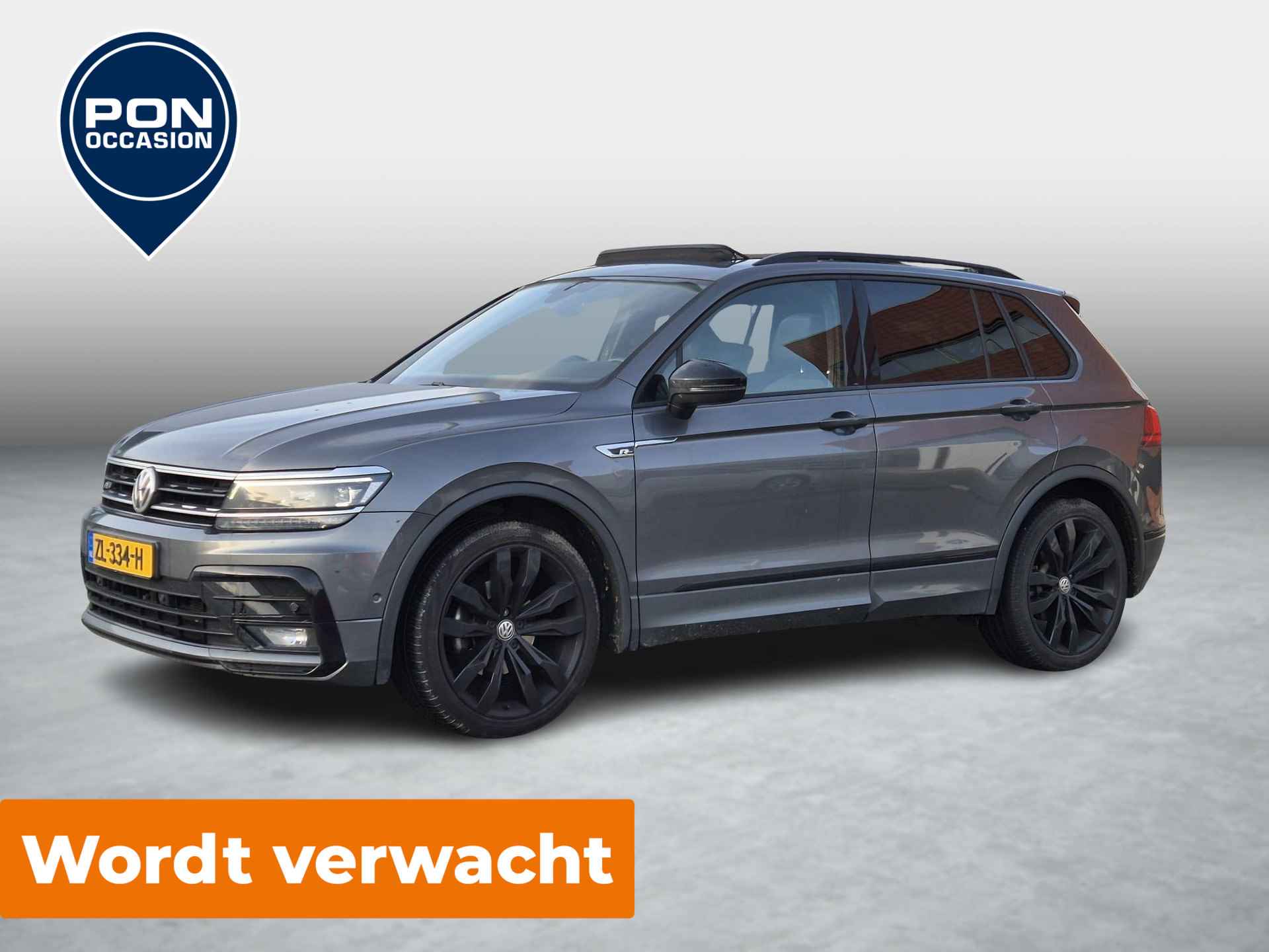 Volkswagen Tiguan BOVAG 40-Puntencheck