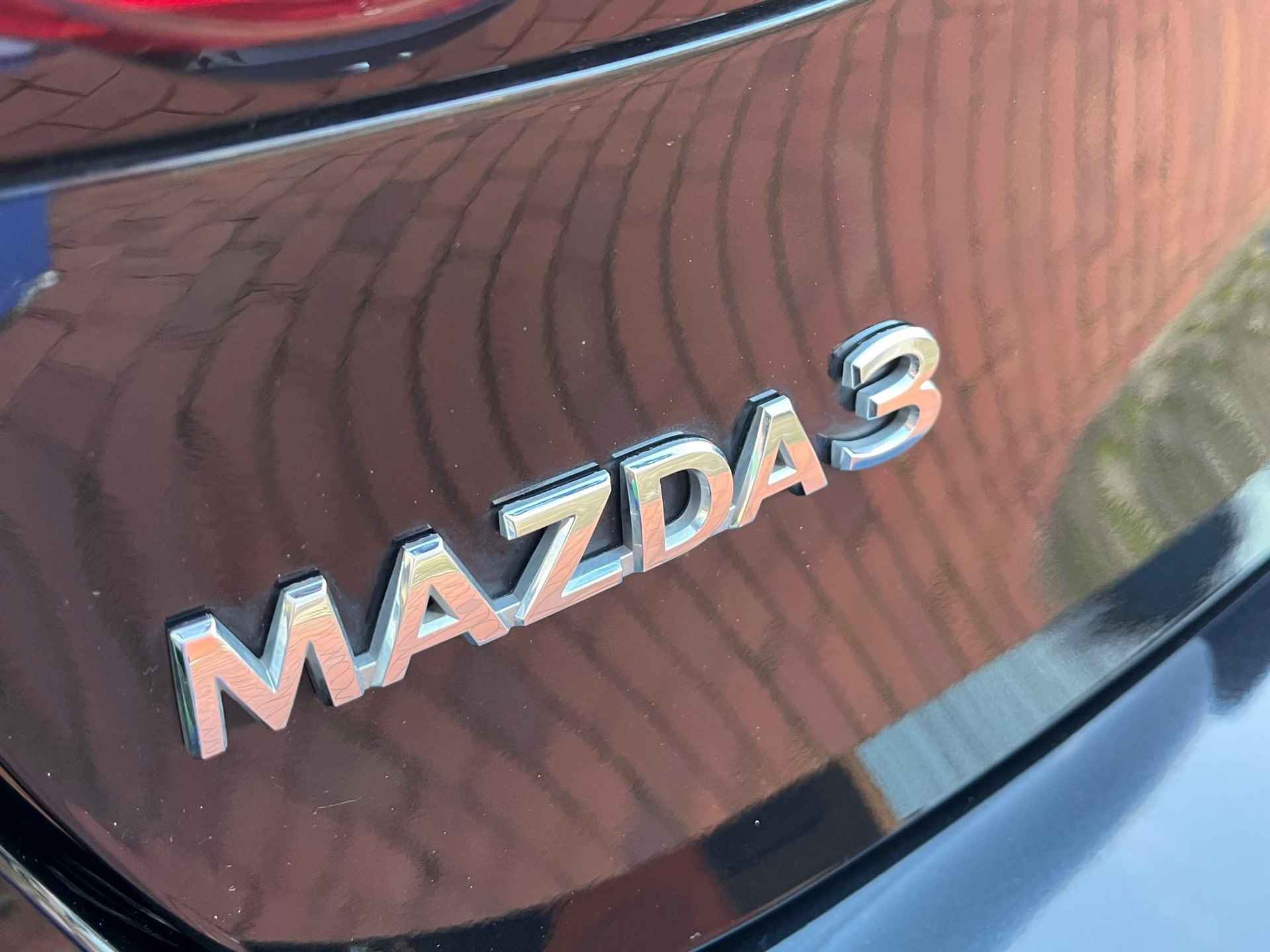 Mazda 3 2.0 SkyActiv-G 122 - 7/19