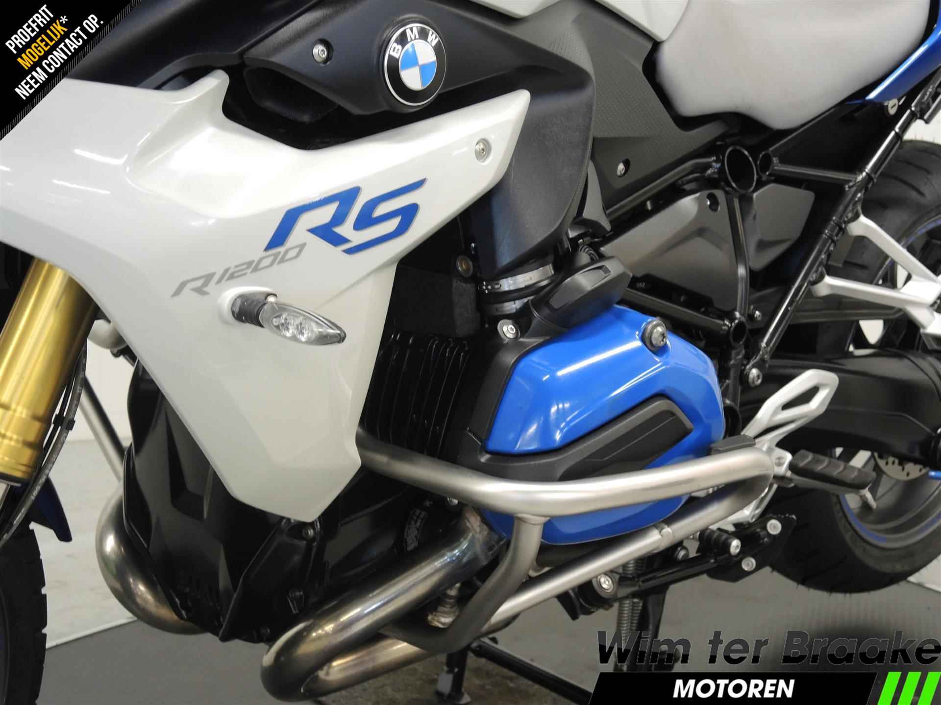 BMW R 1200 RS ABS ESA - 2/16