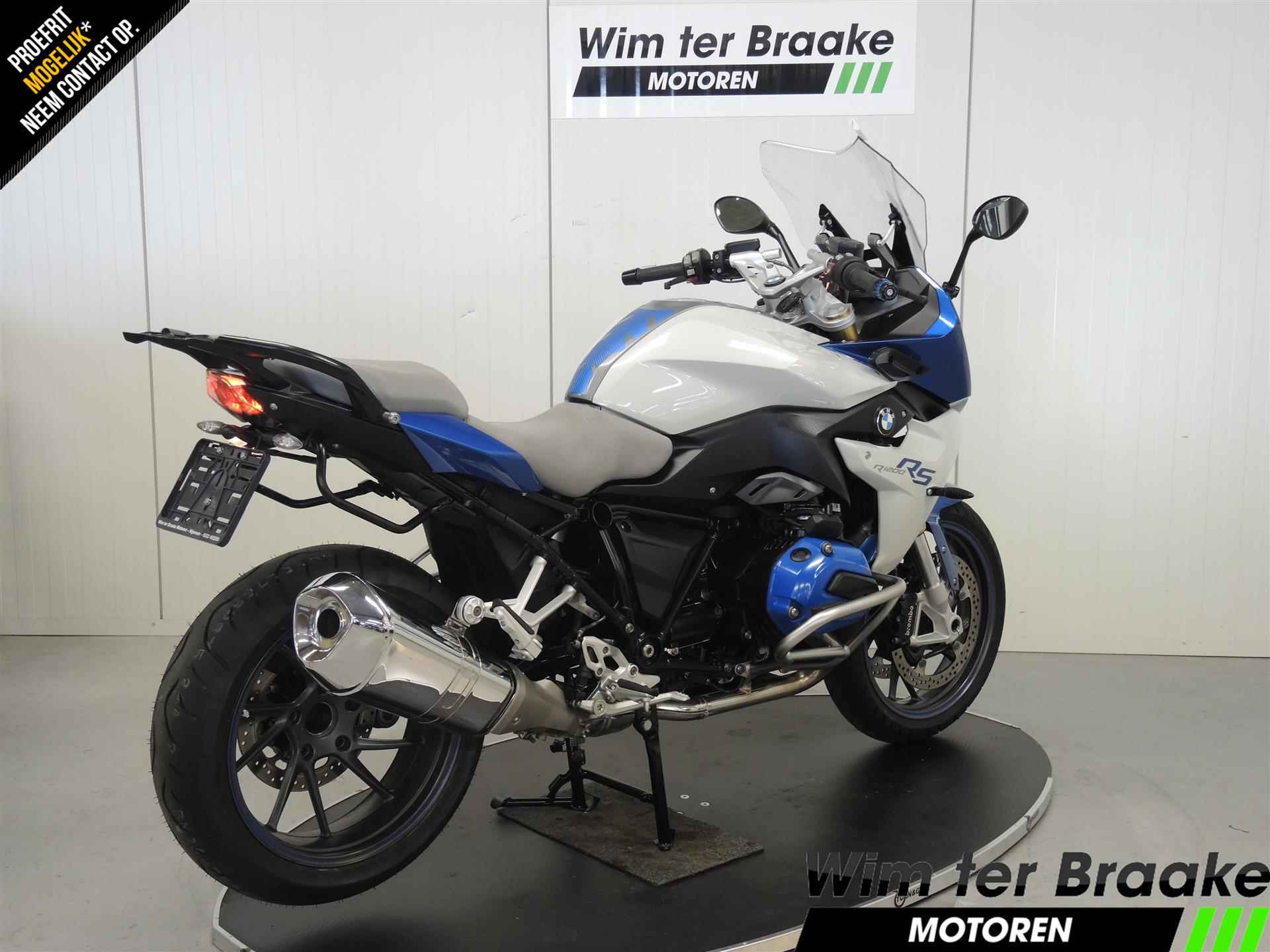 BMW R 1200 RS ABS ESA - 10/16