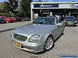 Mercedes-Benz SLK-klasse 200 Kompressor Automaat Leder|Climate|Cruise