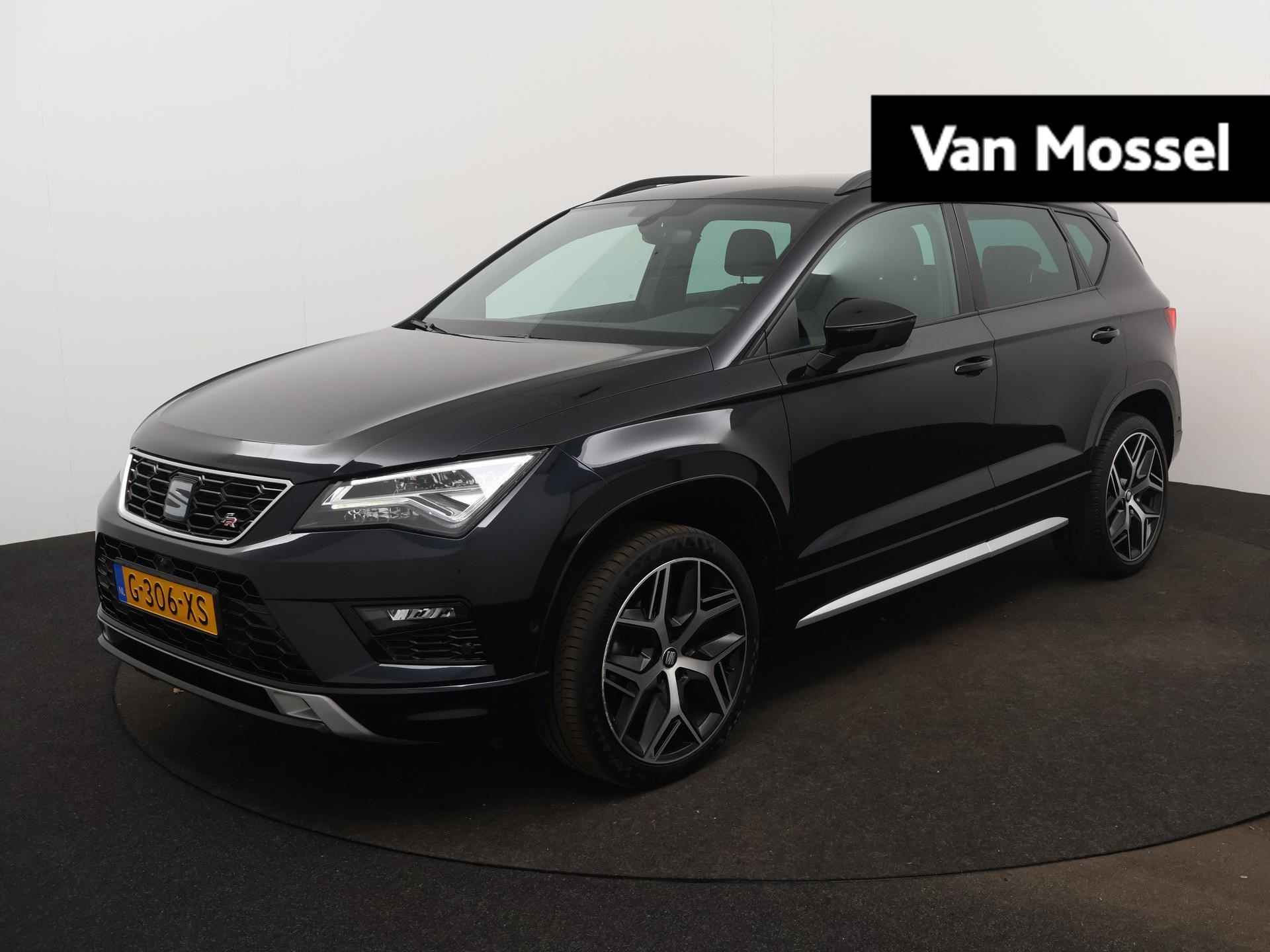 Seat Ateca BOVAG 40-Puntencheck