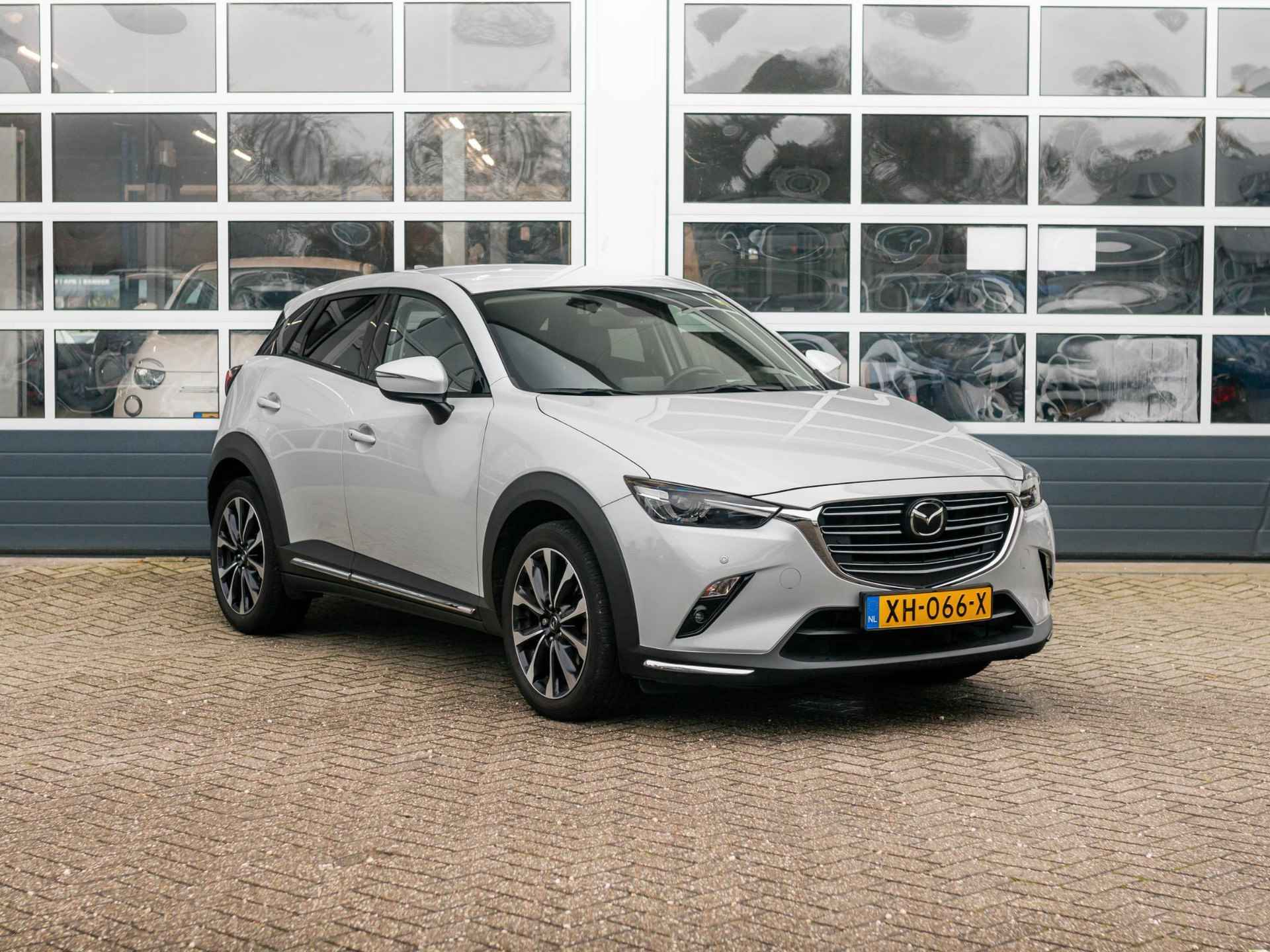 Mazda CX-3 2.0 SkyActiv-G 120 GT-M | Trekhaak Afn. | Apple Carplay | Clima | Camera | Stoel&Stuurverwarming | Premium Audio | Adapt. Cruise - 3/27