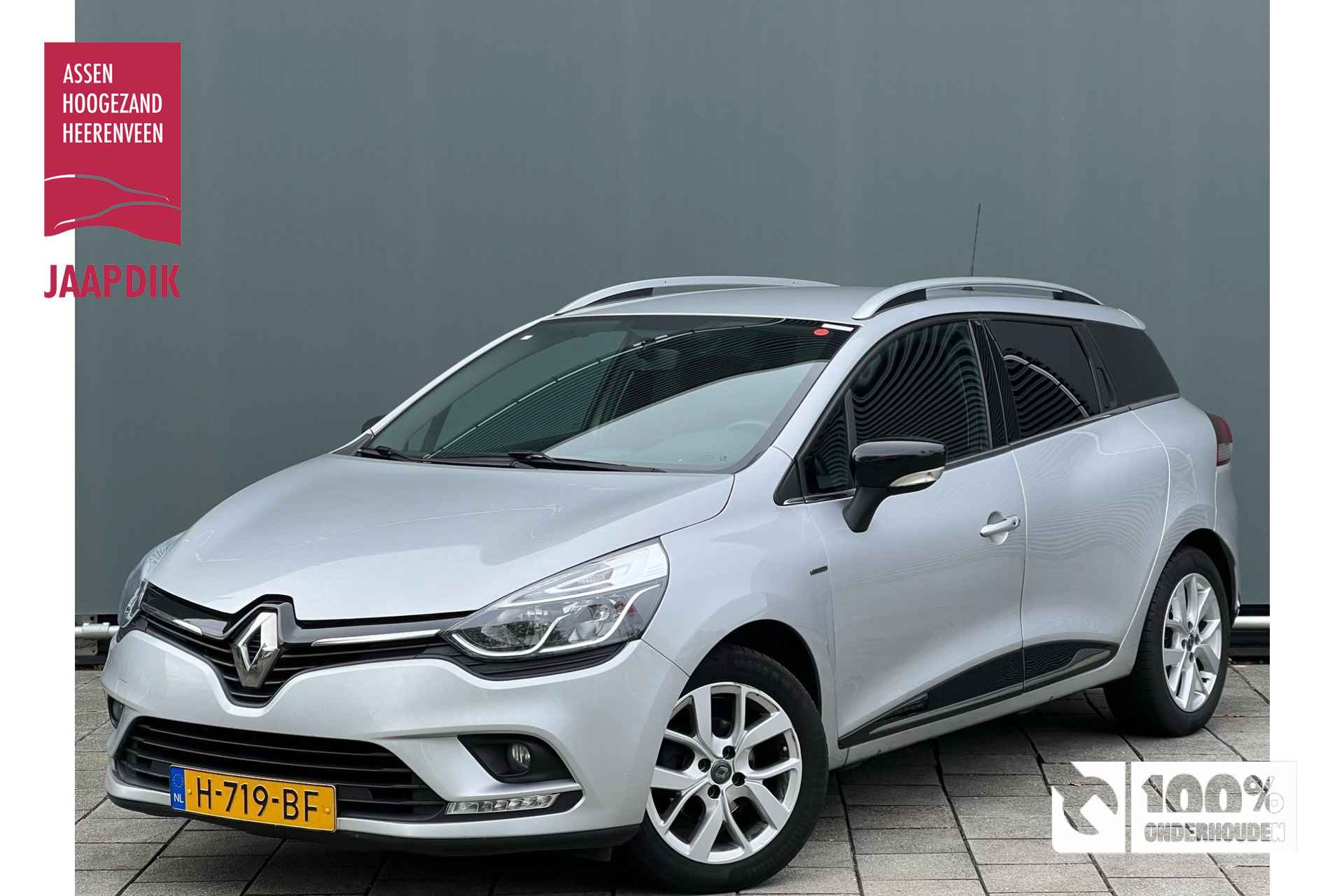 Renault Clio BOVAG 40-Puntencheck