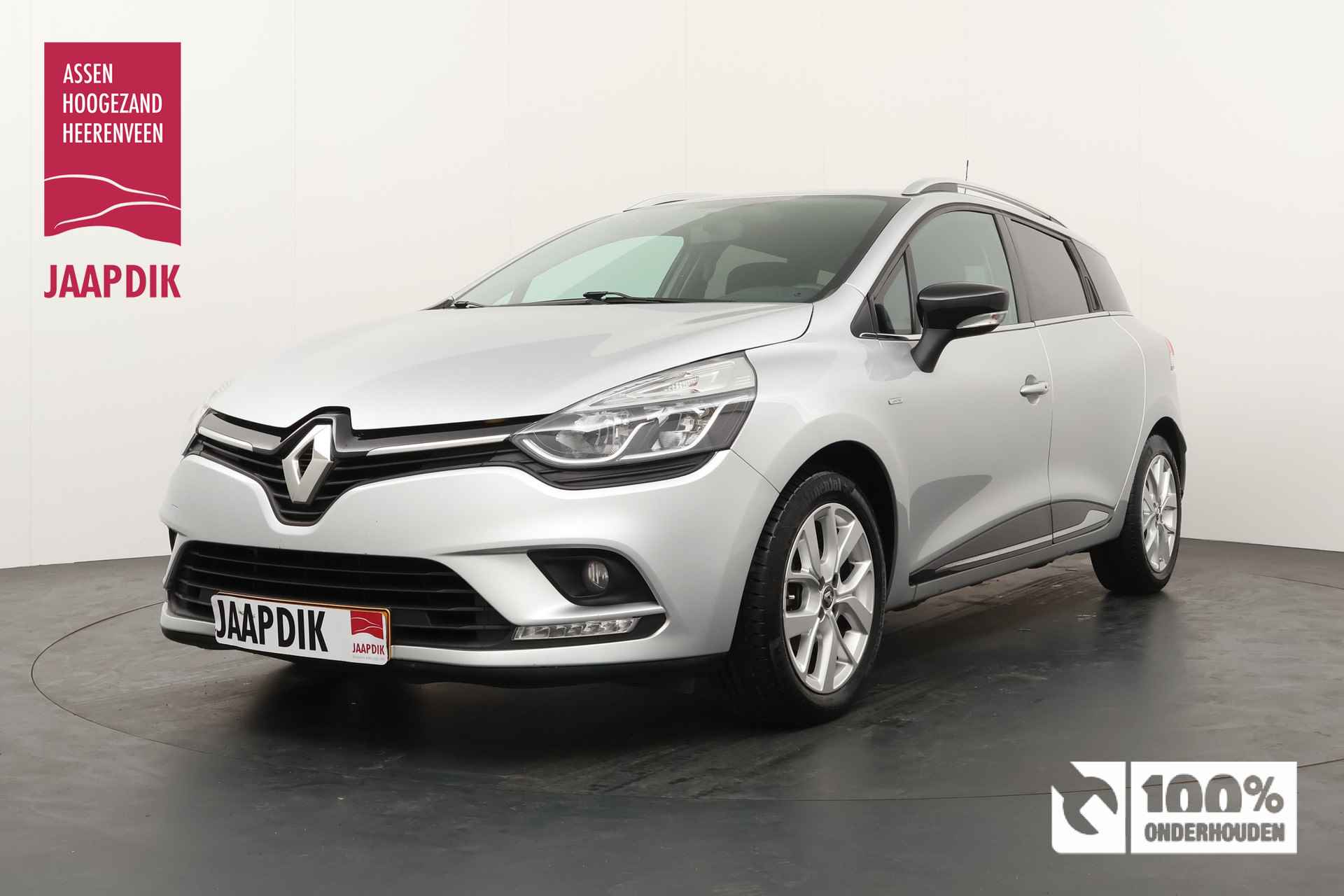 Renault Clio BOVAG 40-Puntencheck