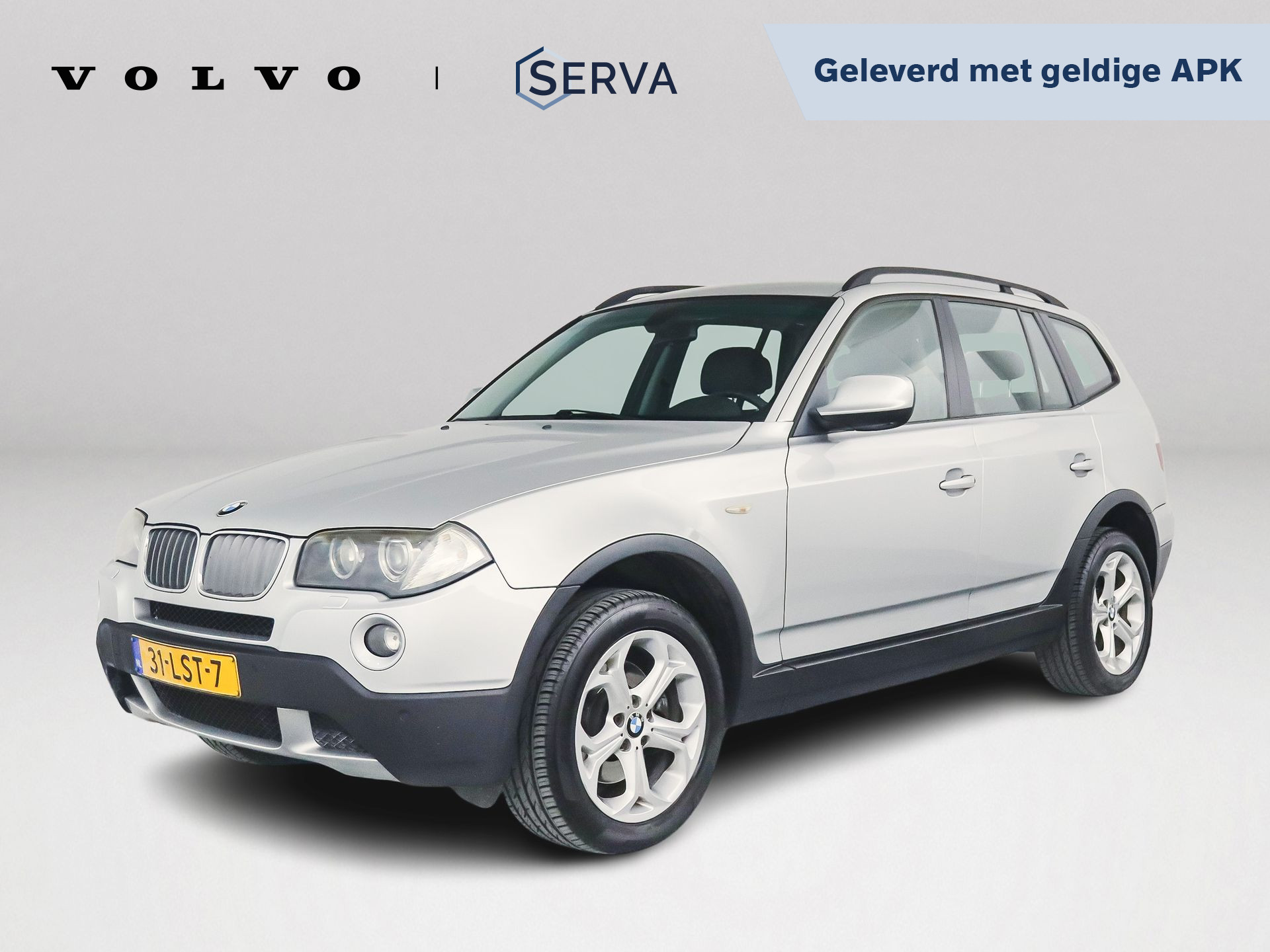 BMW X3 Aut. 2.0d | Stoelverwarming