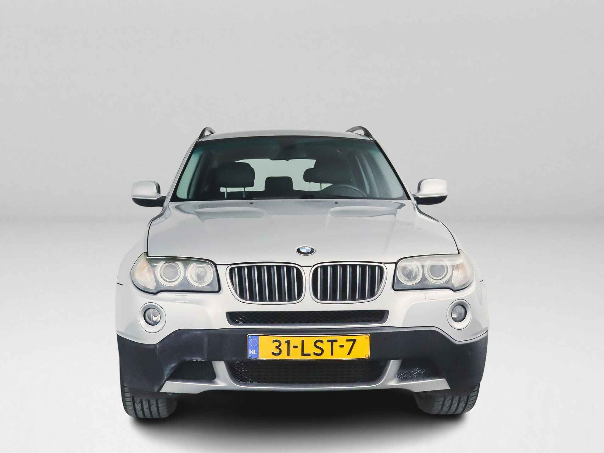 BMW X3 Aut. 2.0d | Stoelverwarming - 9/27