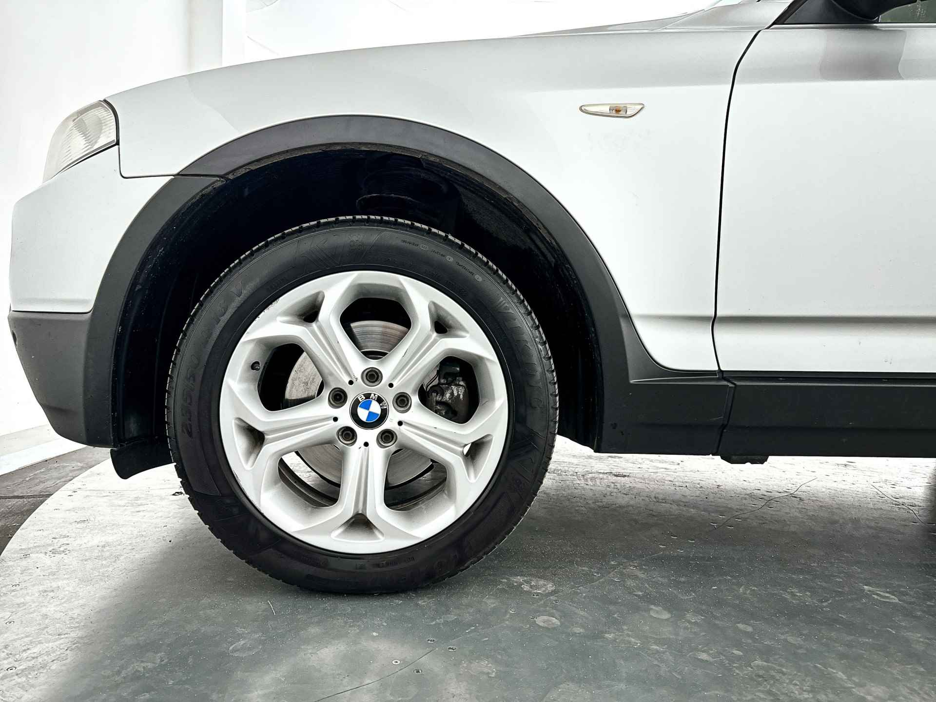 BMW X3 Aut. 2.0d | Stoelverwarming - 24/27