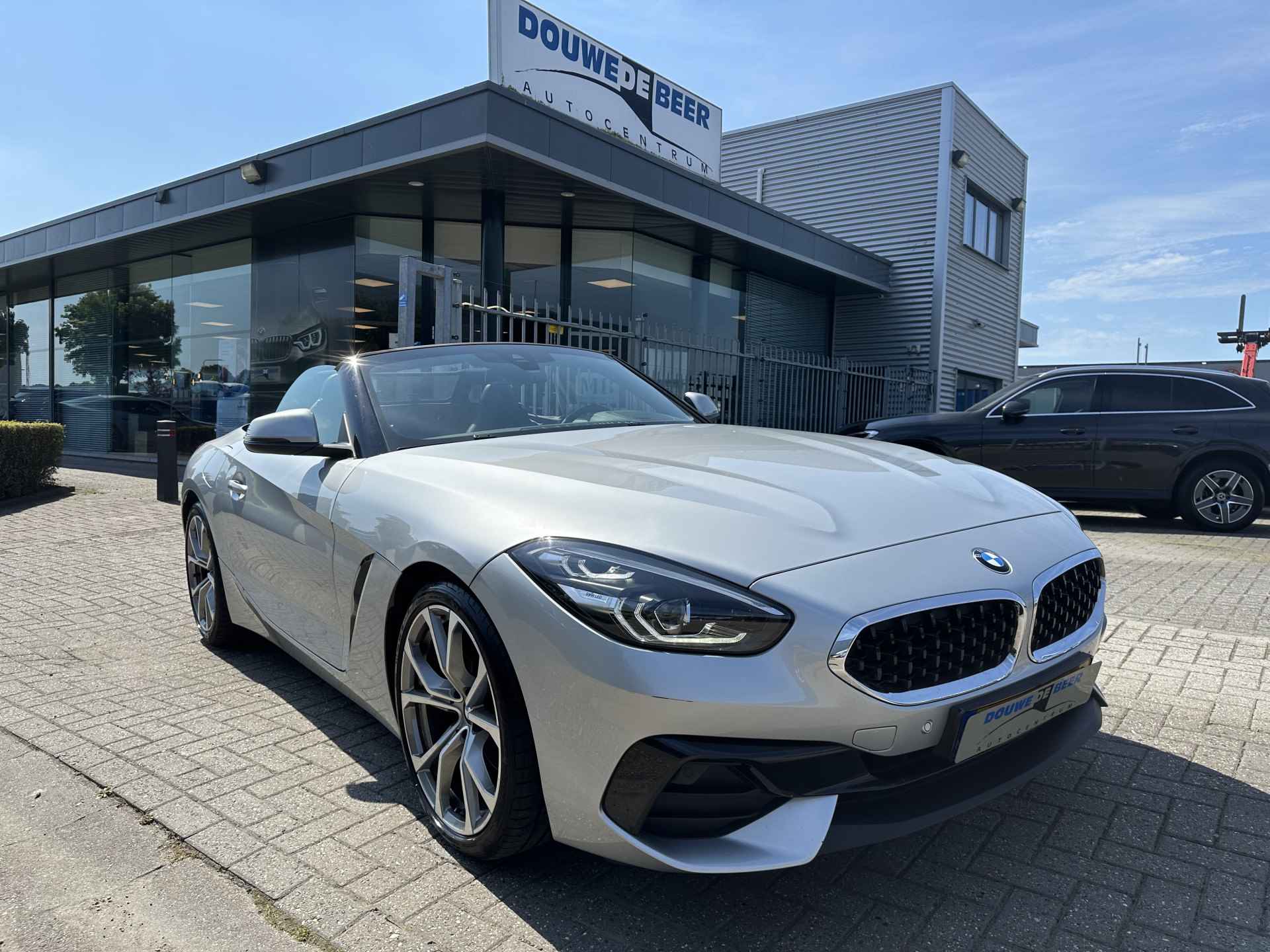 BMW Z4 BOVAG 40-Puntencheck