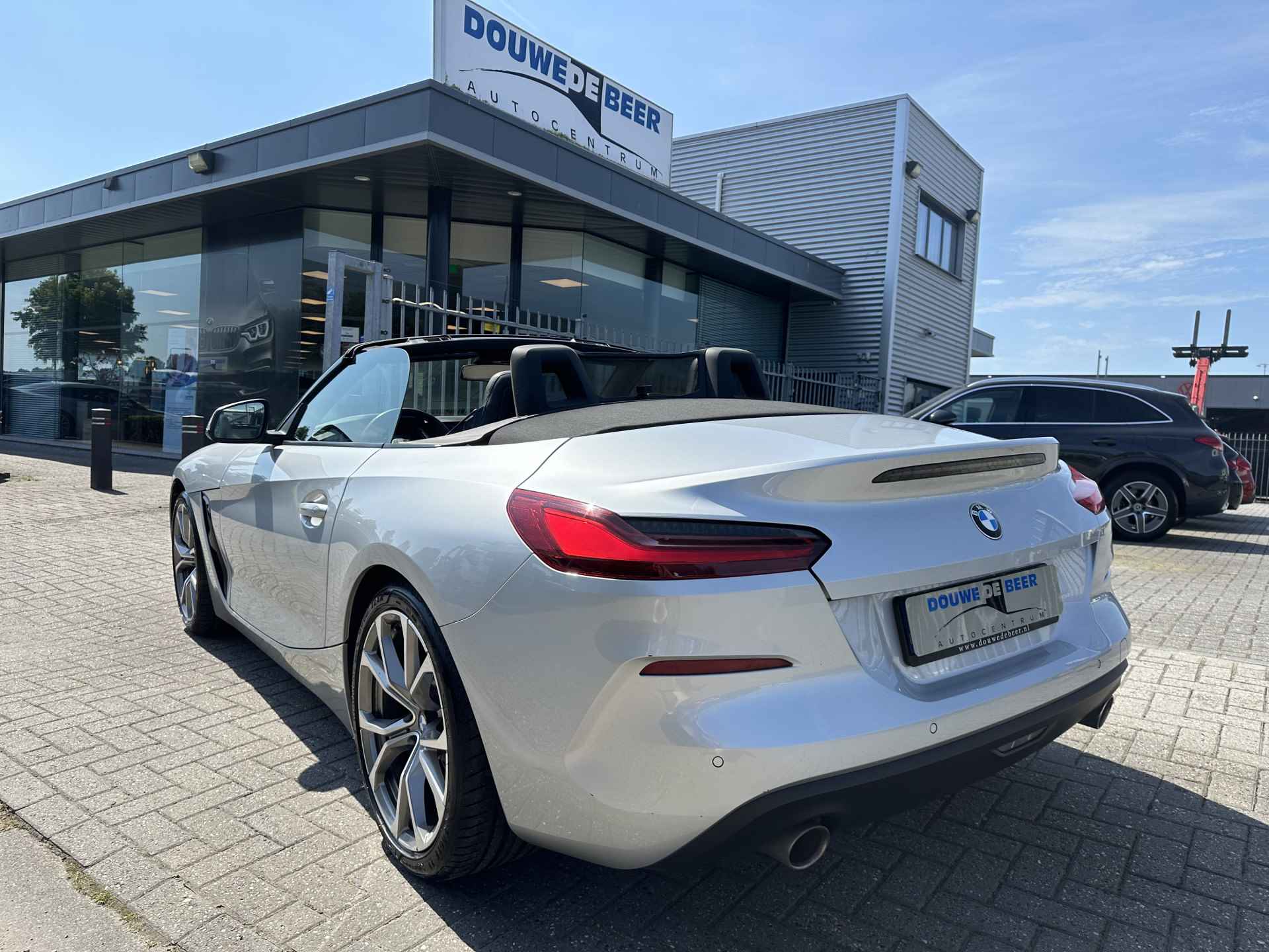 BMW Z4 Roadster sDrive20i Head-up | Adapt.cruise | LED | Dodehoek - 2/21