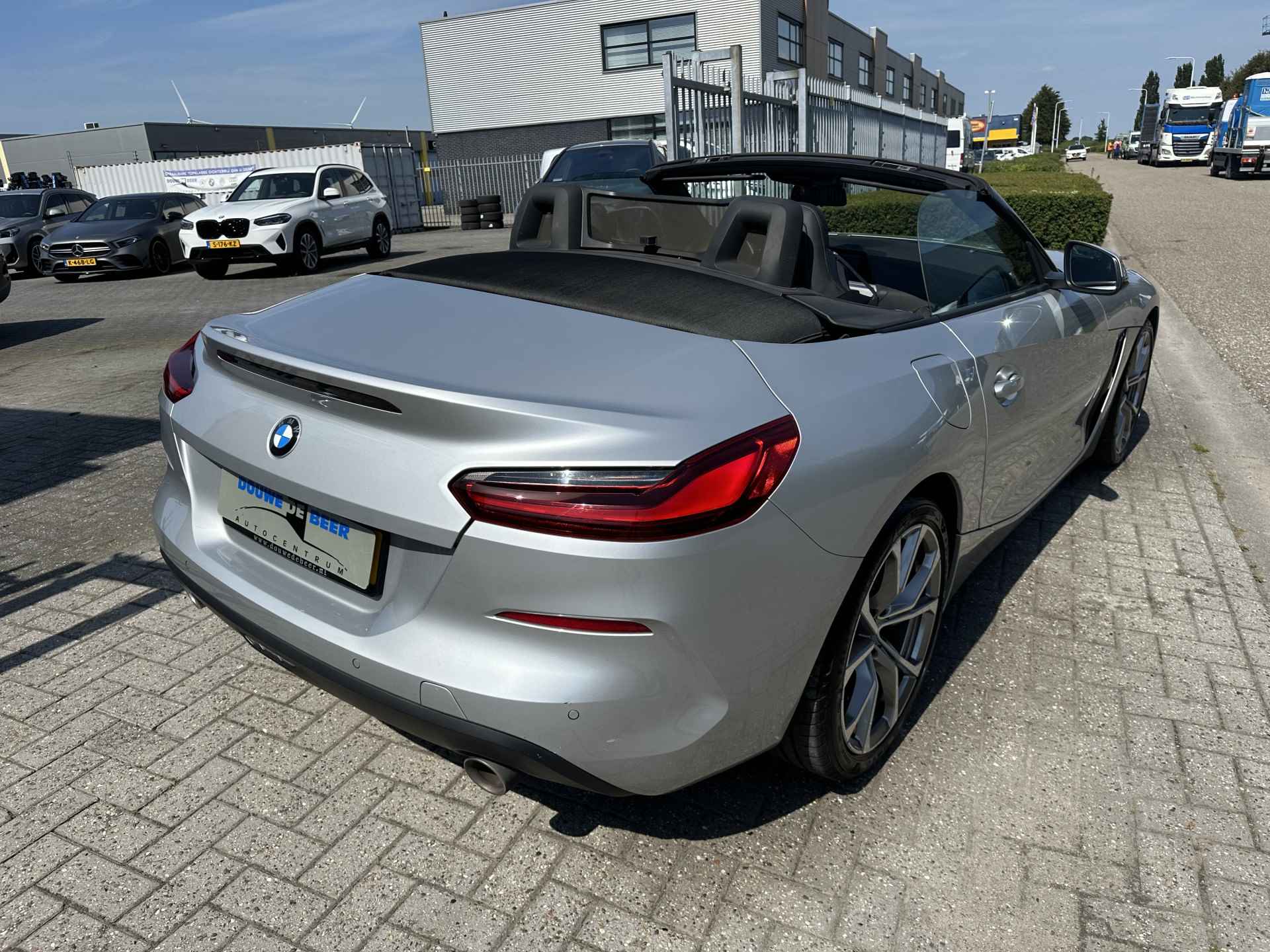 BMW Z4 Roadster sDrive20i Head-up | Adapt.cruise | LED | Dodehoek - 5/21