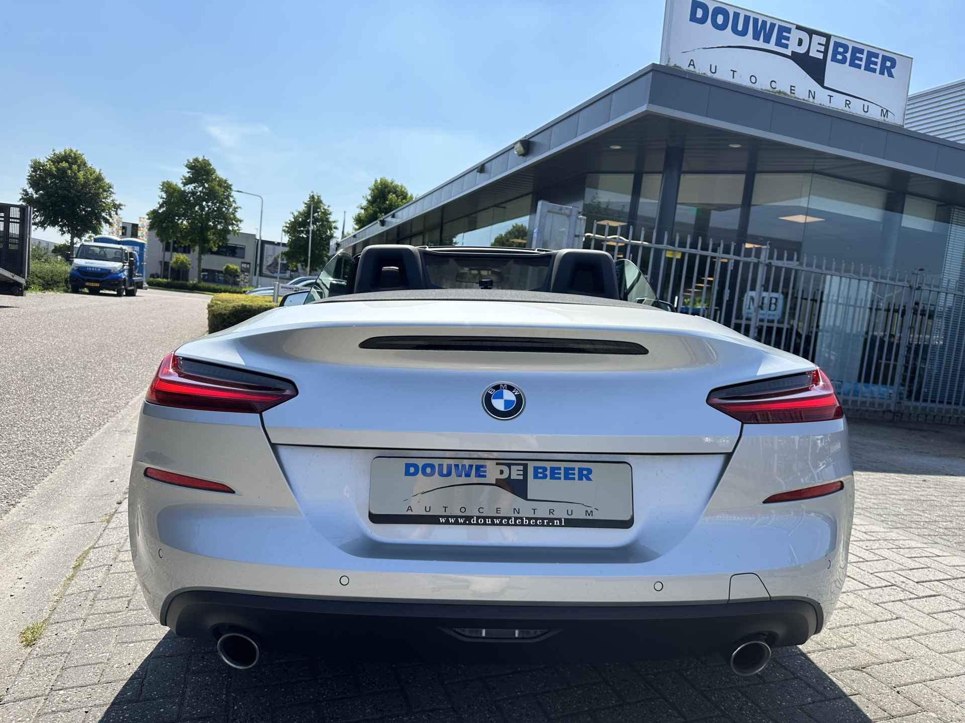 BMW Z4 Roadster sDrive20i Head-up | Adapt.cruise | LED | Dodehoek - 6/21