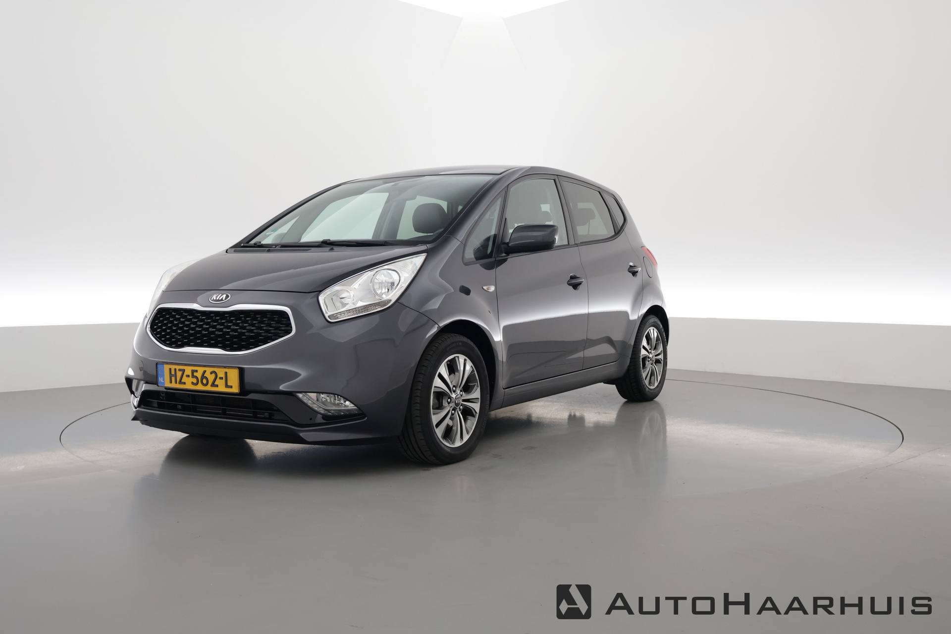 Kia Venga 1.4 CVVT DynamicPLusLine | Navi | Camera | Cruise | Airco |