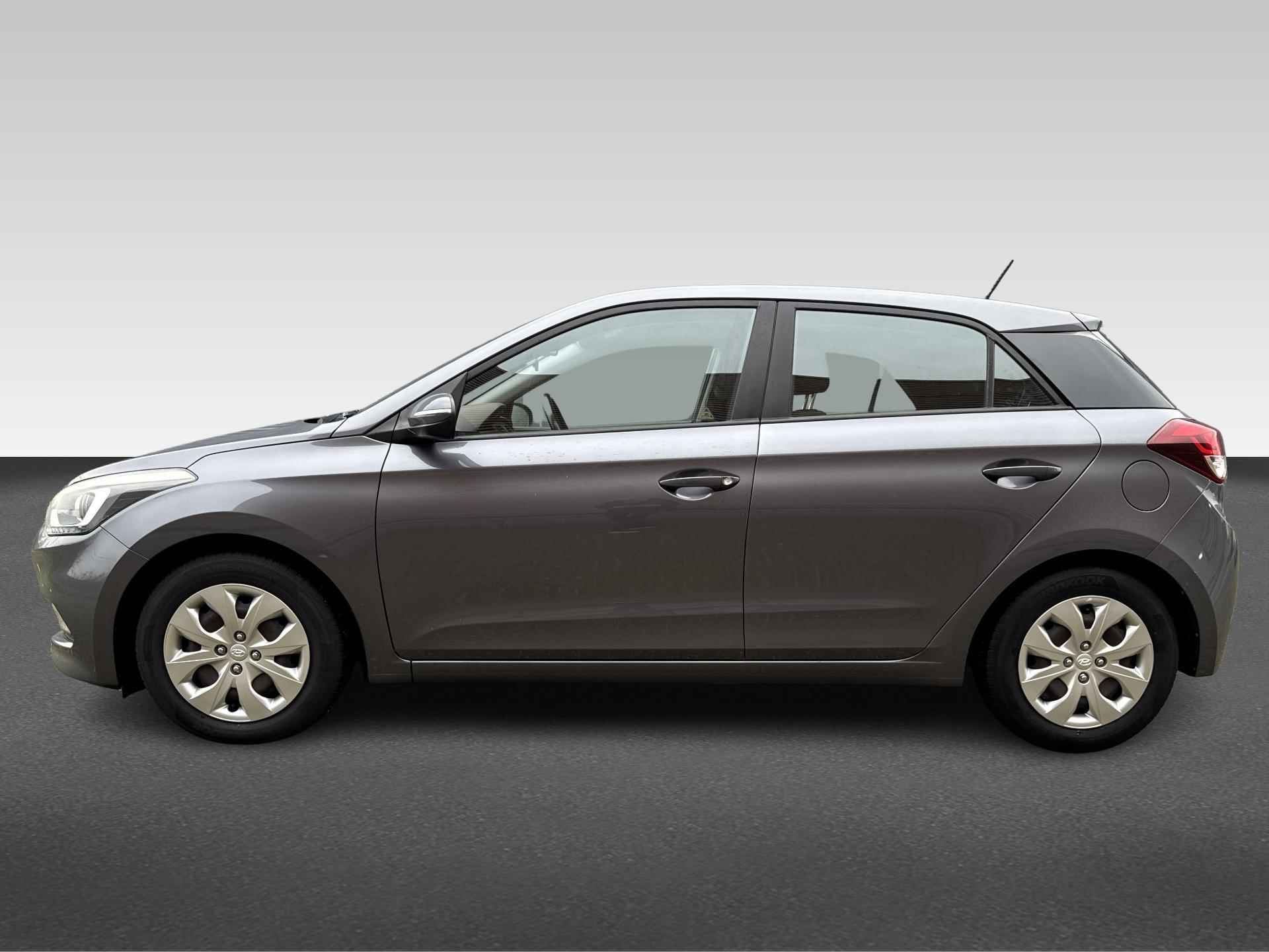 Hyundai i20 1.0 T-GDI Comfort - 2/32