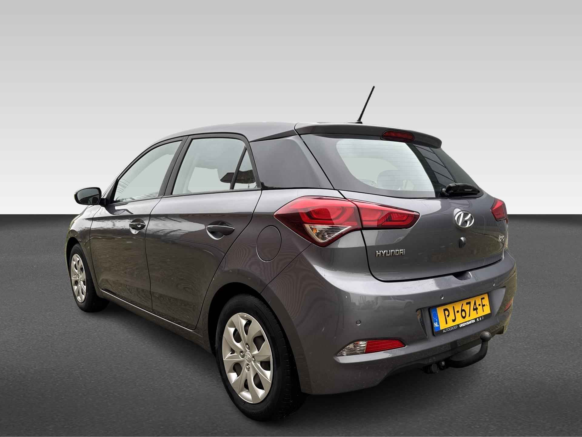 Hyundai i20 1.0 T-GDI Comfort - 3/32