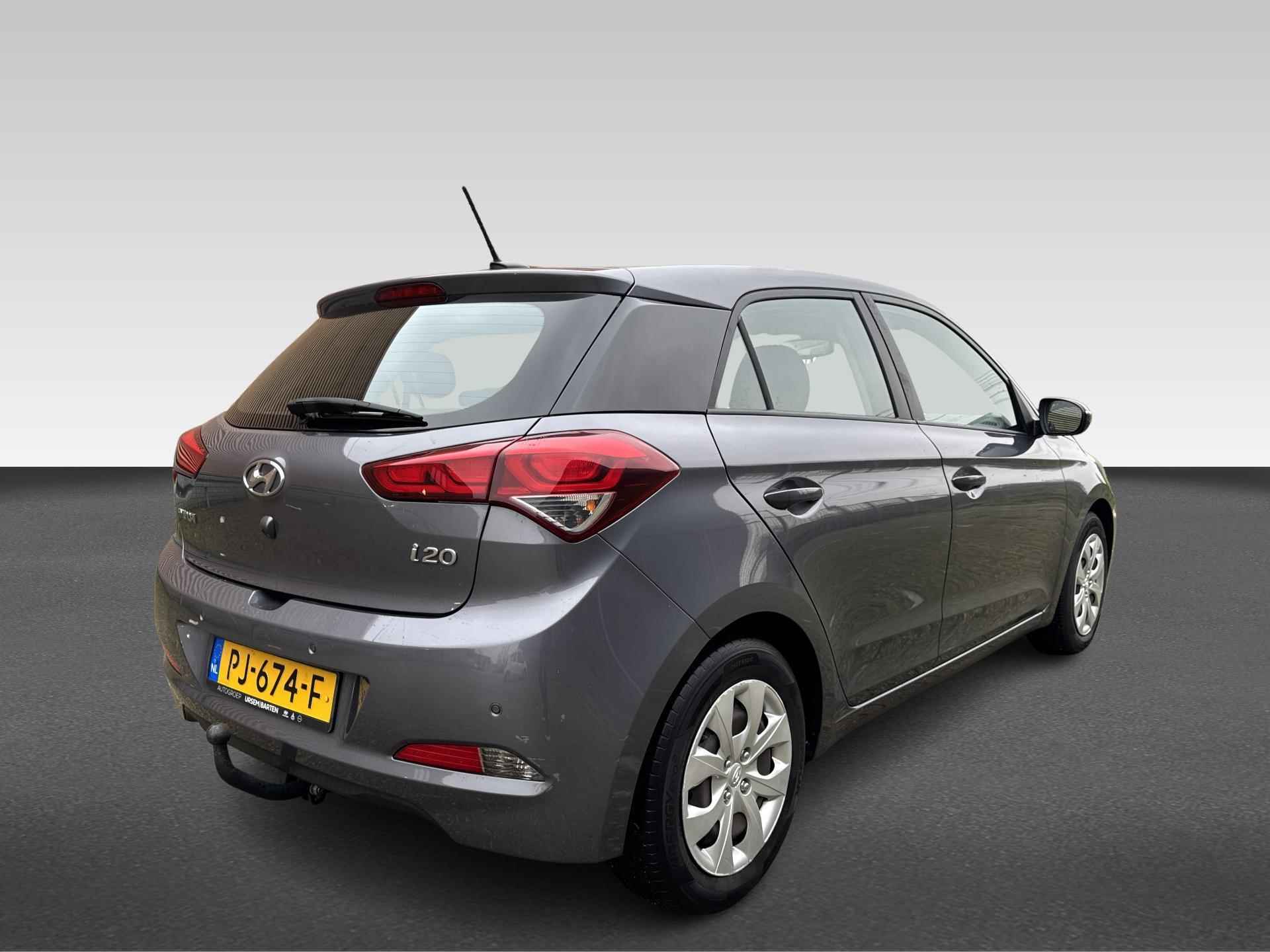 Hyundai i20 1.0 T-GDI Comfort - 4/32