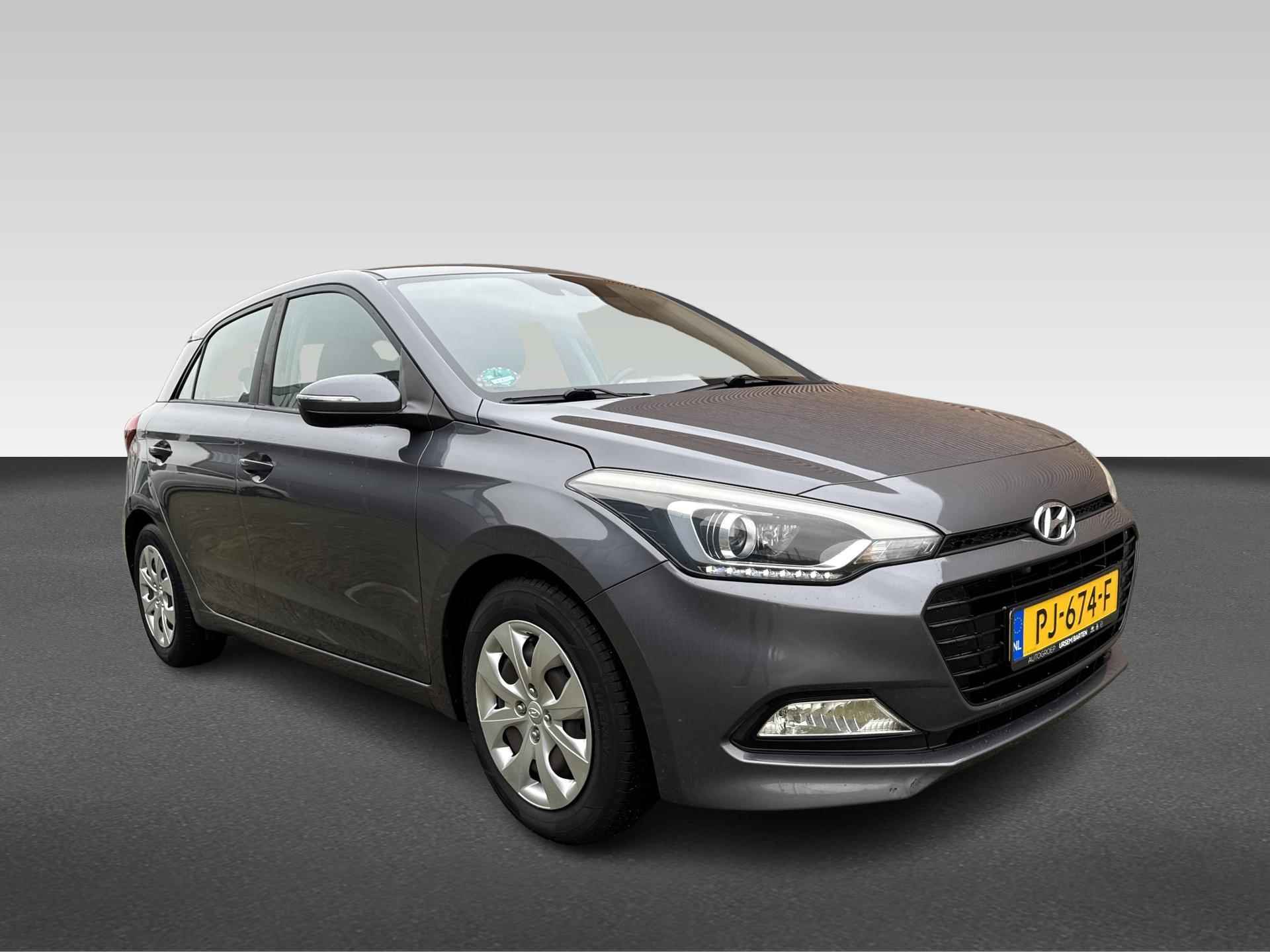 Hyundai i20 1.0 T-GDI Comfort - 5/32