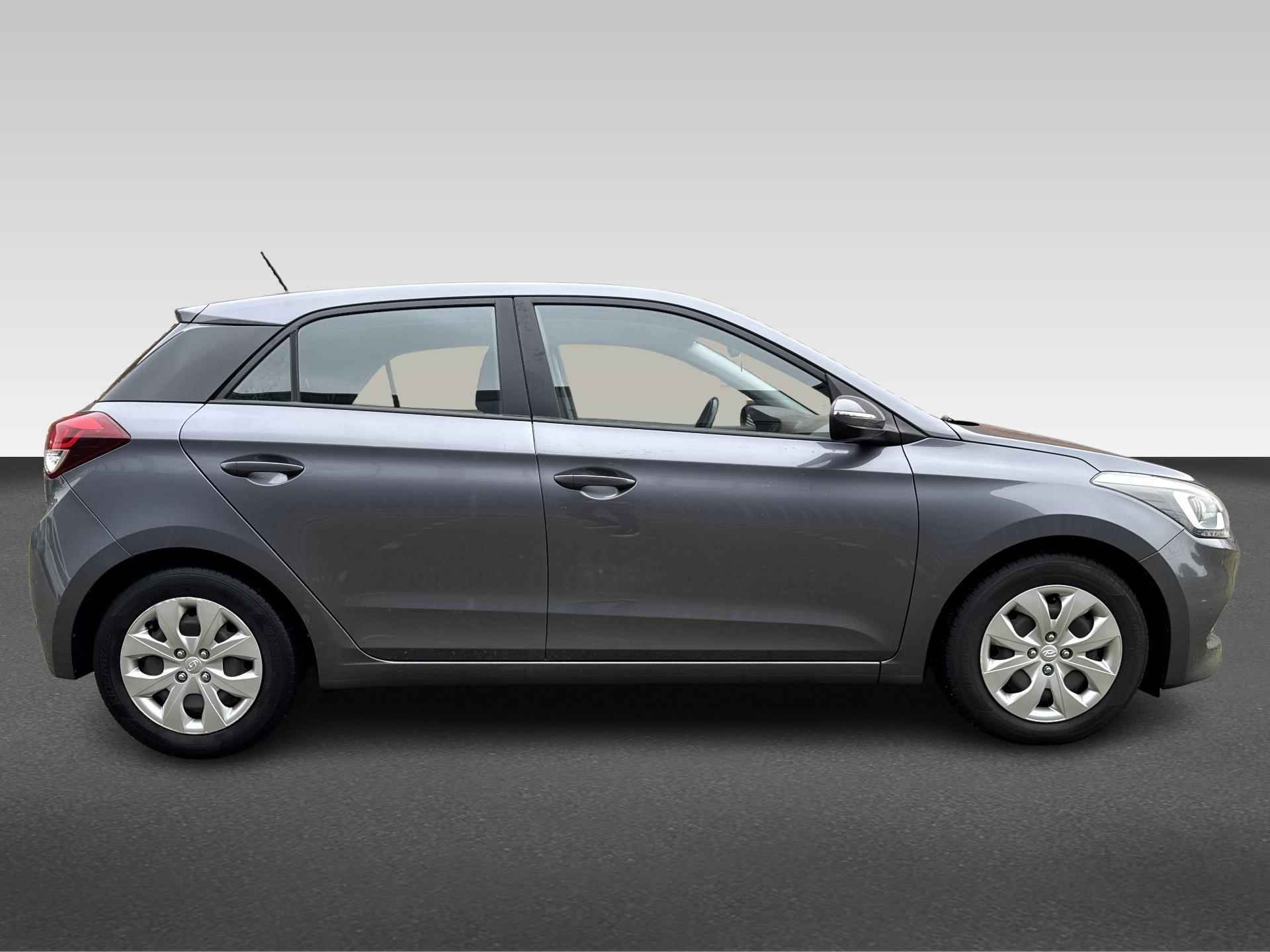 Hyundai i20 1.0 T-GDI Comfort - 6/32