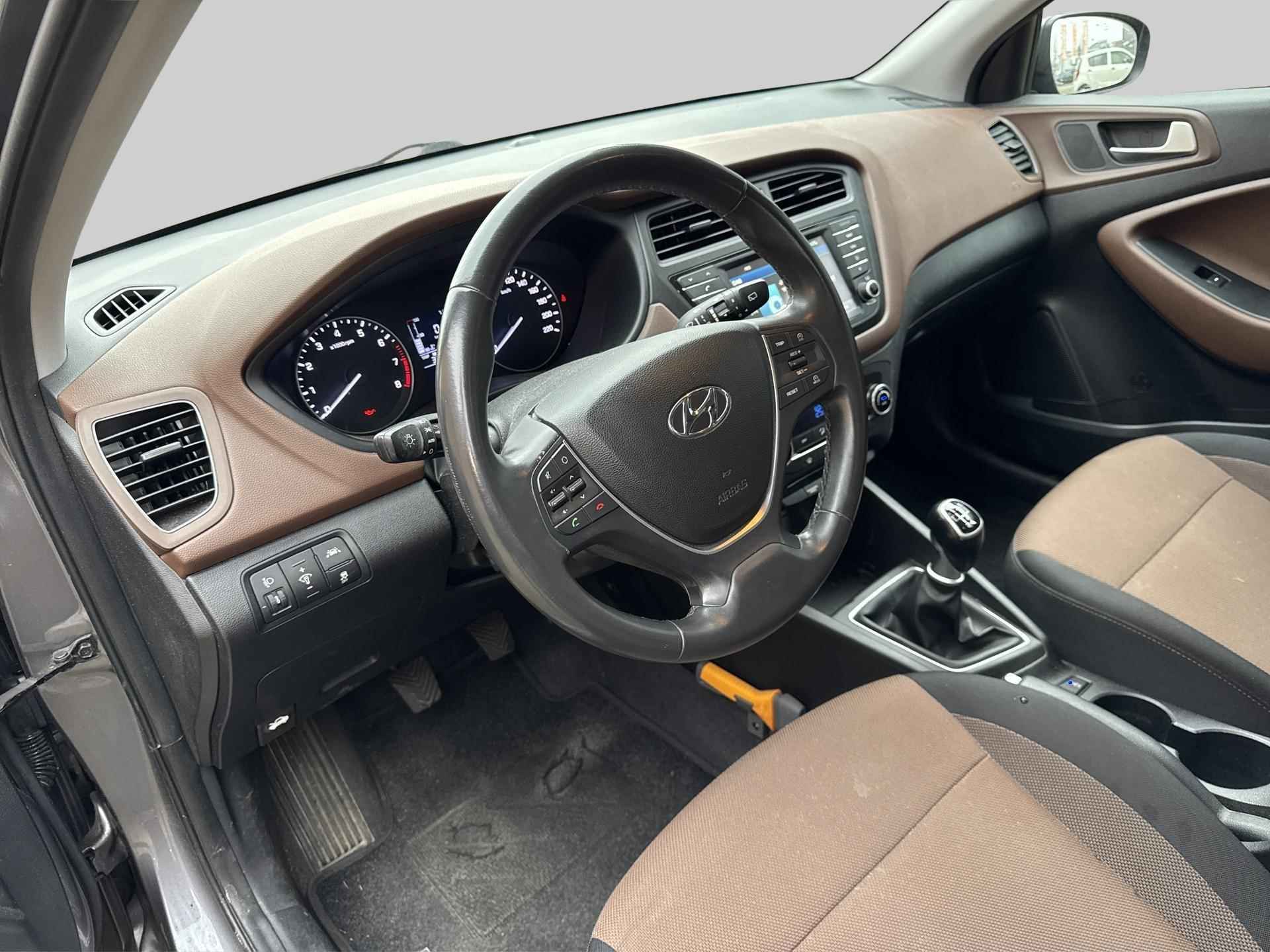 Hyundai i20 1.0 T-GDI Comfort - 8/32