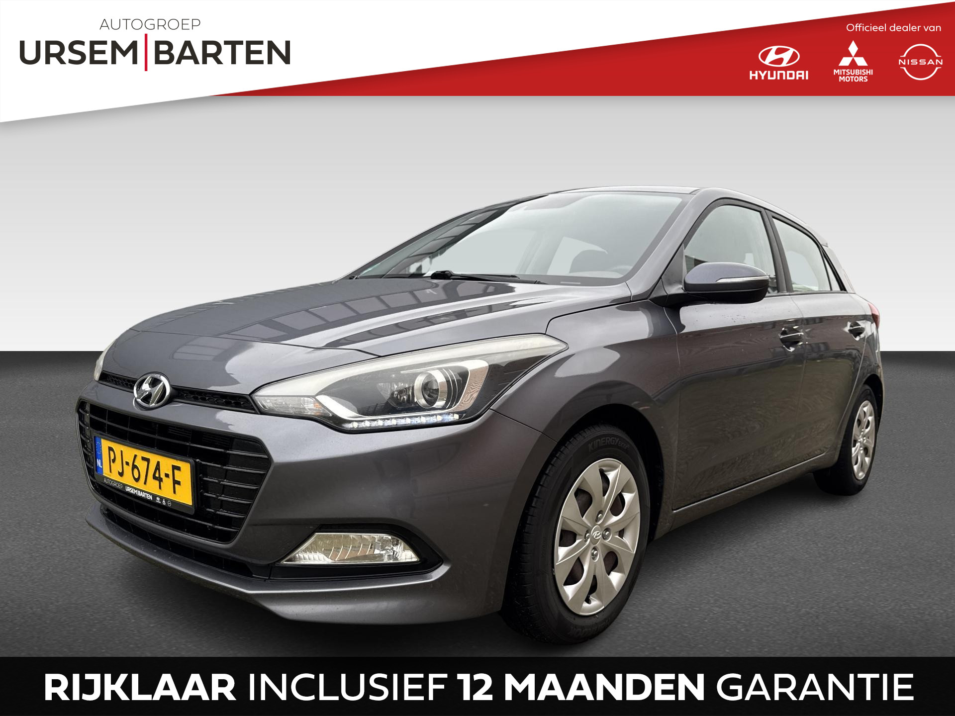 Hyundai i20 1.0 T-GDI Comfort