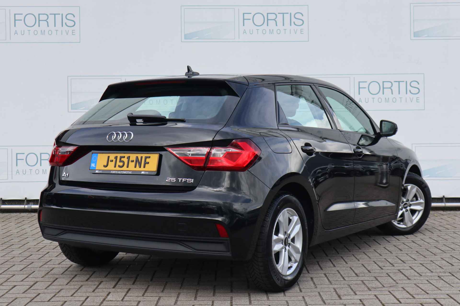 Audi A1 Sportback 25 TFSI Pro Line NL AUTO | VIRTUAL COCKPIT | LMV | CRUISE | - 3/27