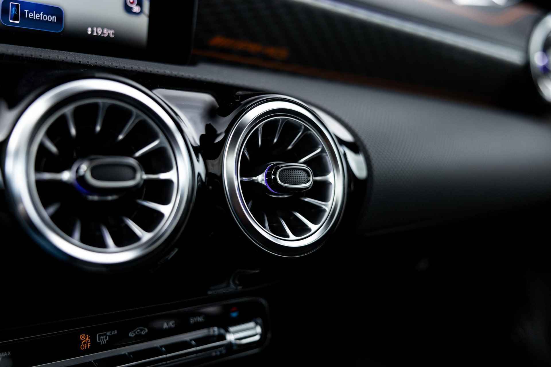 Mercedes-Benz A-Klasse 45 S AMG 4MATIC+ Street Style Edition | Rijassistentiepakket Plus | Head-up display | Panoramaschuifdak | Burmester  | AMG Performance sportstoelen | AMG TRACK PACE | - 54/64