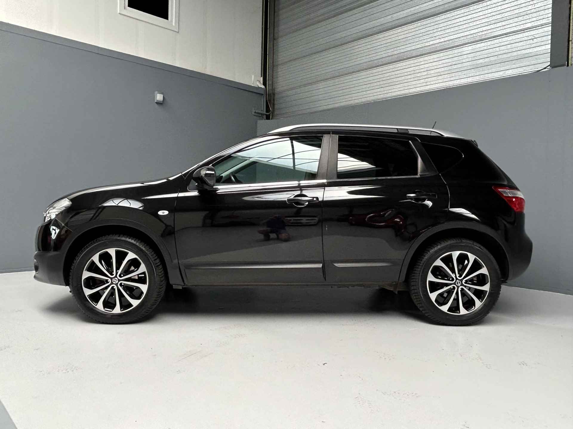 Nissan QASHQAI 1.6 360 Pano|Cruise|Navi|Camera - 6/29