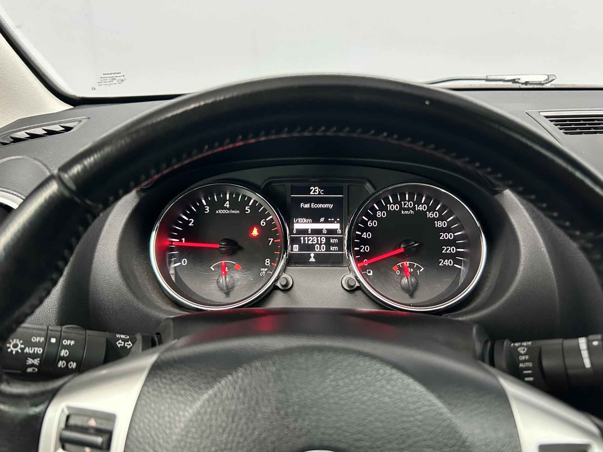 Nissan QASHQAI 1.6 360 Pano|Cruise|Navi|Camera - 9/29