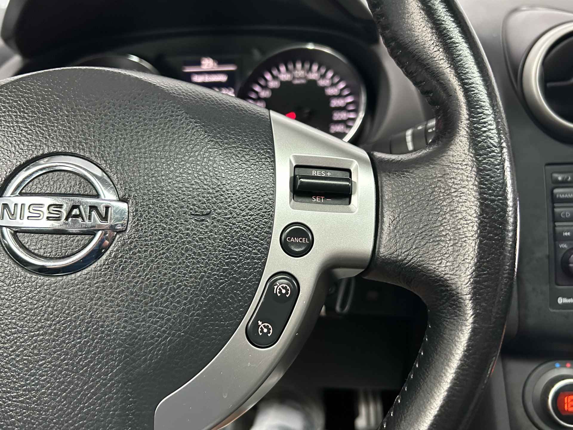 Nissan QASHQAI 1.6 360 Pano|Cruise|Navi|Camera - 17/29