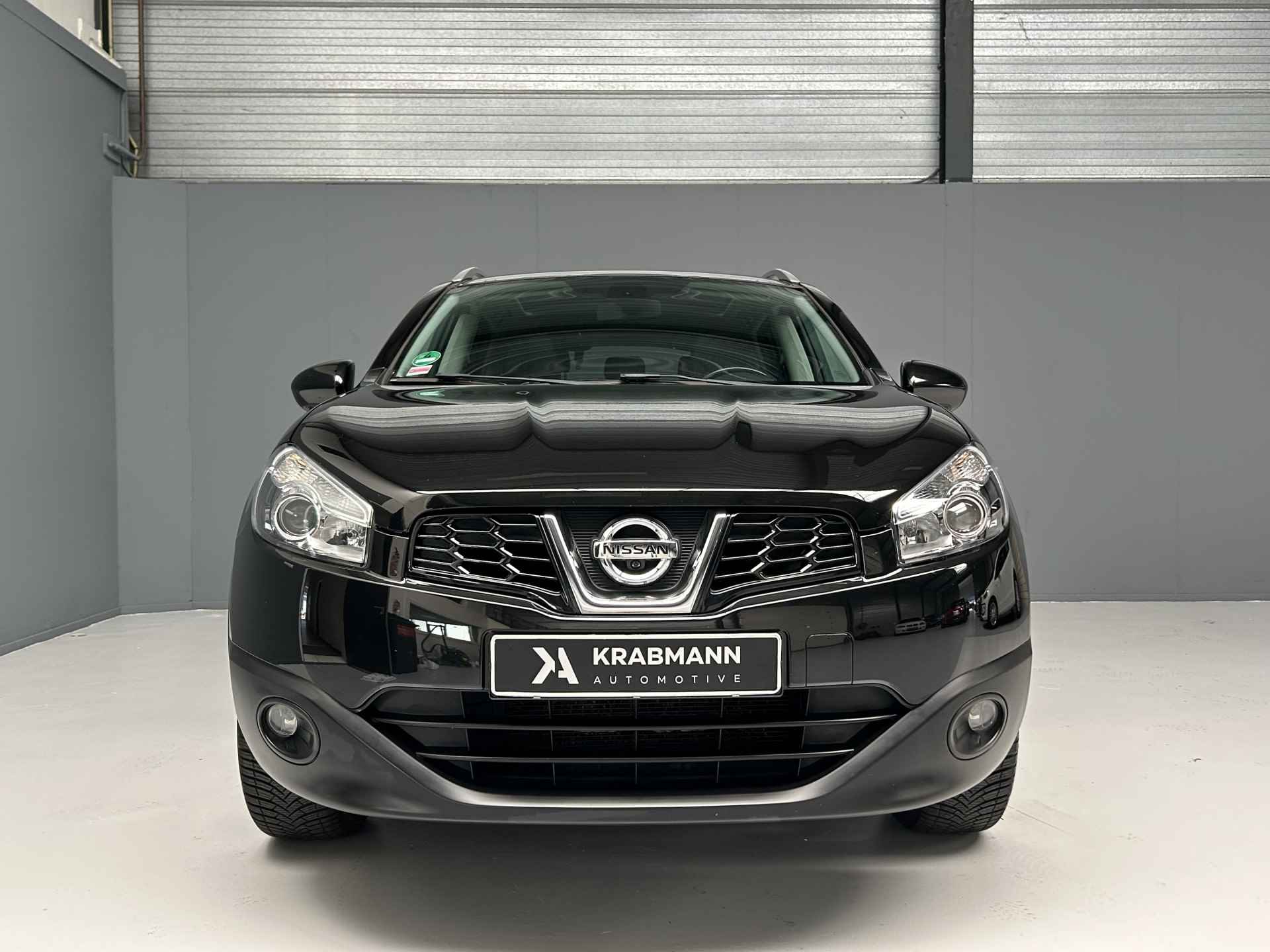 Nissan QASHQAI 1.6 360 Pano|Cruise|Navi|Camera - 19/29