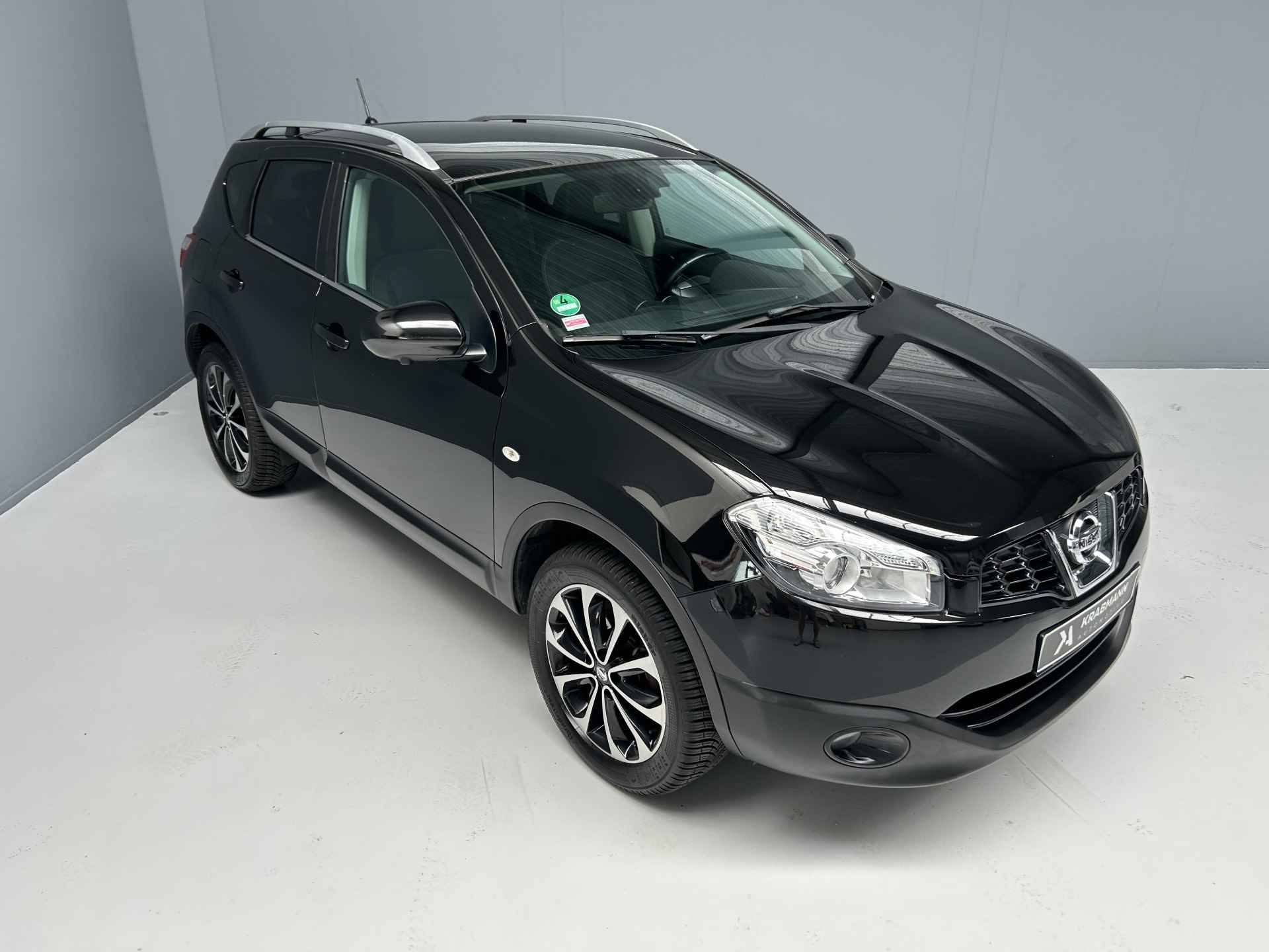 Nissan QASHQAI 1.6 360 Pano|Cruise|Navi|Camera - 23/29