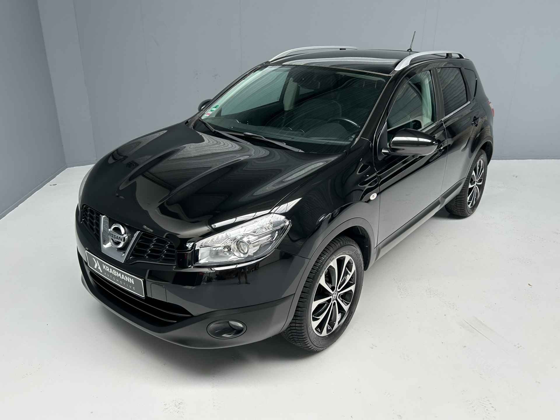 Nissan QASHQAI 1.6 360 Pano|Cruise|Navi|Camera - 24/29