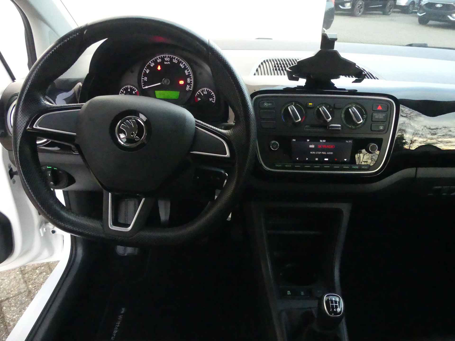 Škoda Citigo 1.0 60PK Greentech Ambition | CRUISE CONTROL | - 8/30