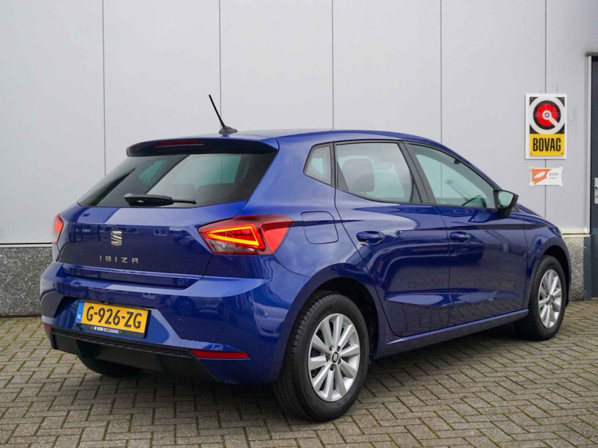 Seat Ibiza 1.0 TSI St. BnsIntens Led verlichting | CarPlay | Camera | Clima - 2/26