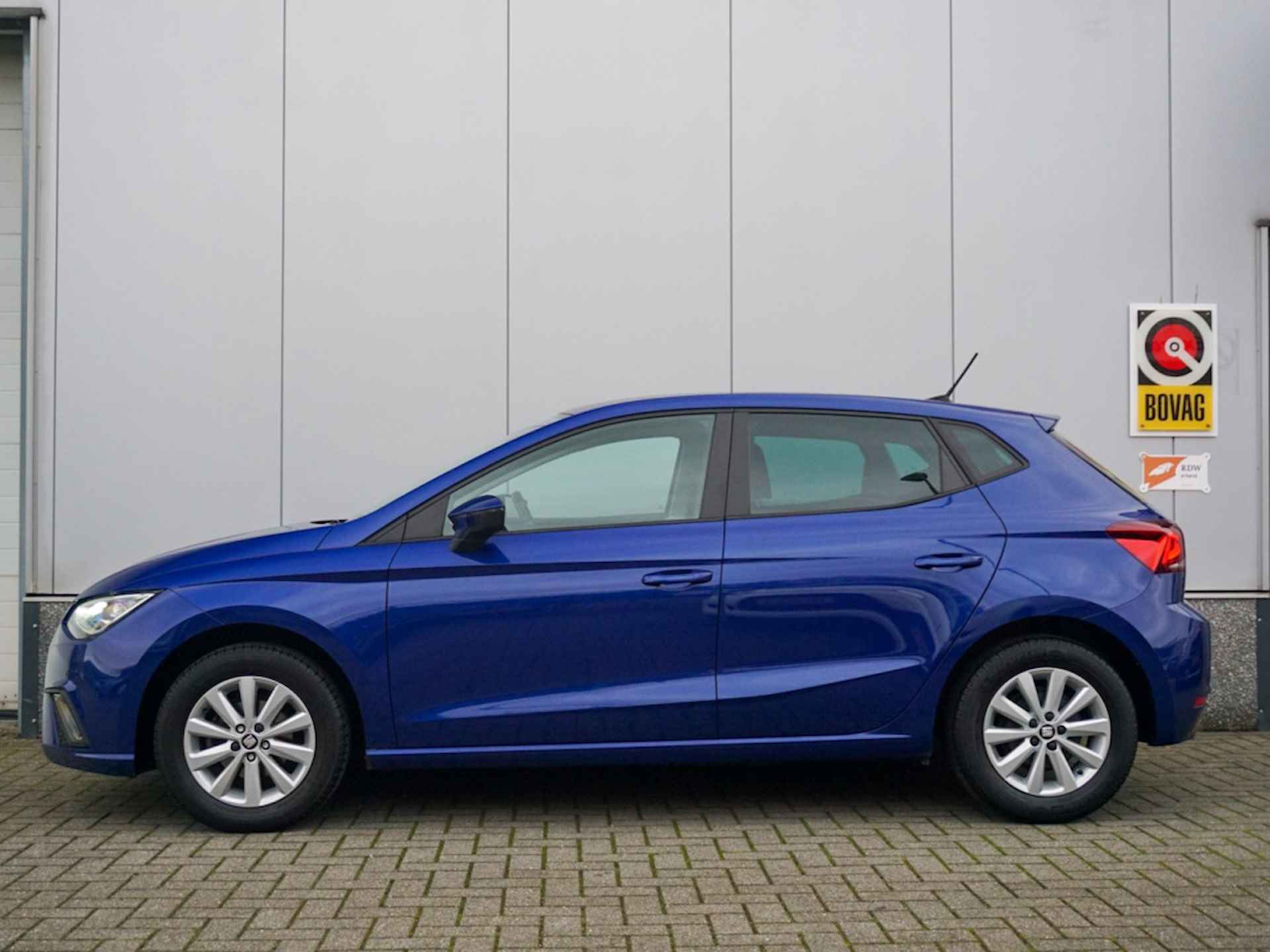 Seat Ibiza 1.0 TSI St. BnsIntens Led verlichting | CarPlay | Camera | Clima - 4/26