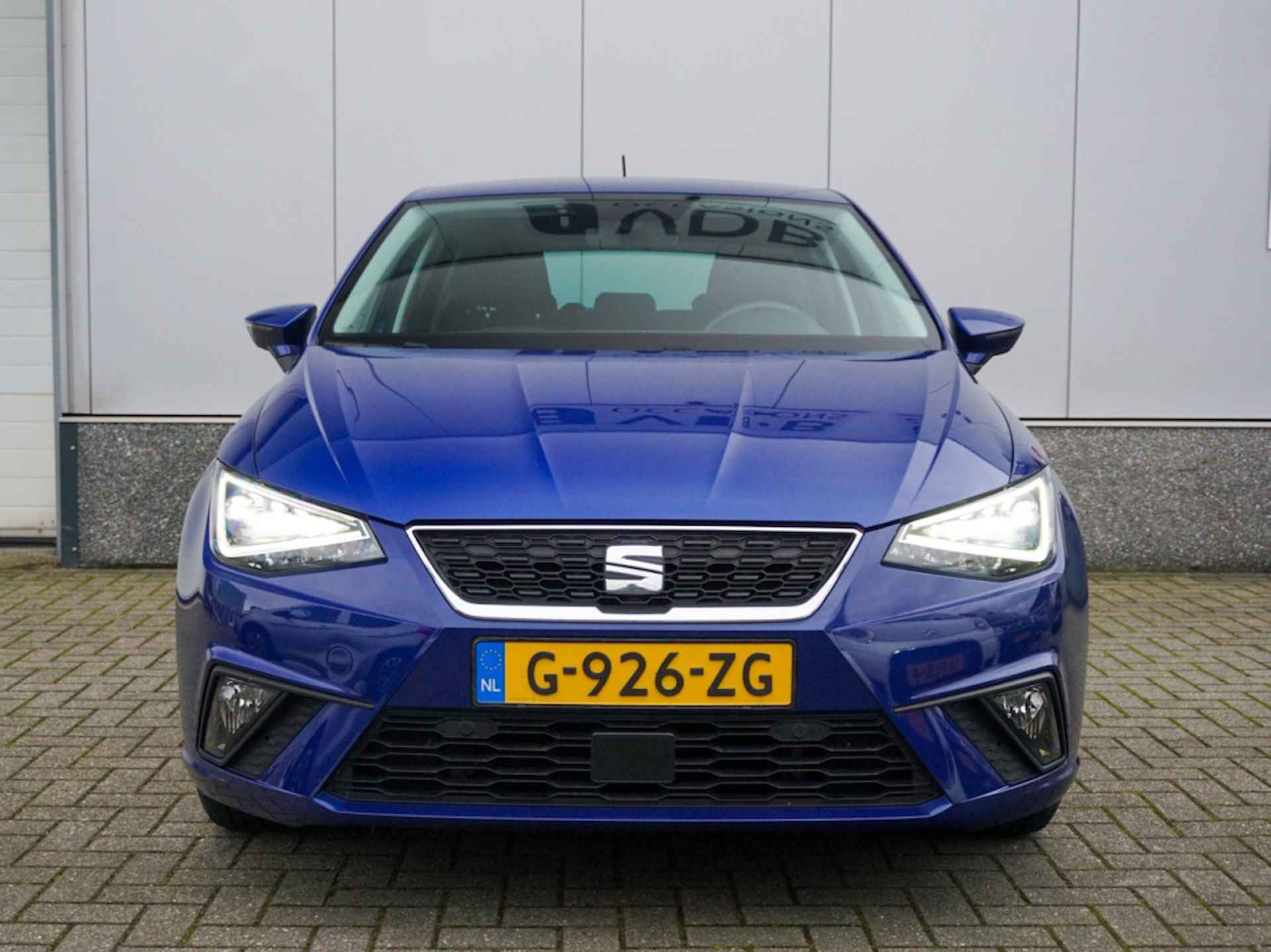 Seat Ibiza 1.0 TSI St. BnsIntens Led verlichting | CarPlay | Camera | Clima - 5/26