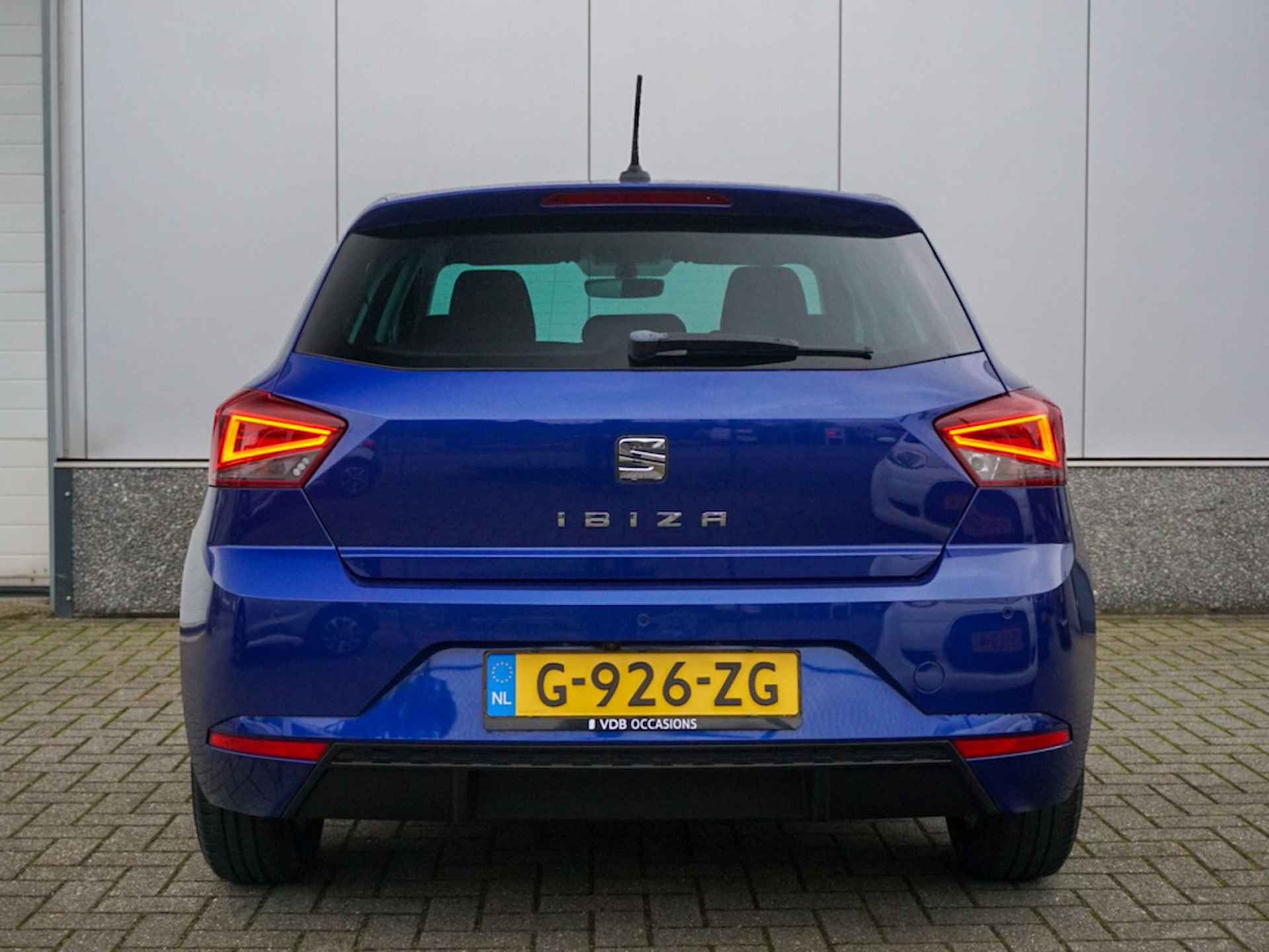 Seat Ibiza 1.0 TSI St. BnsIntens Led verlichting | CarPlay | Camera | Clima - 6/26