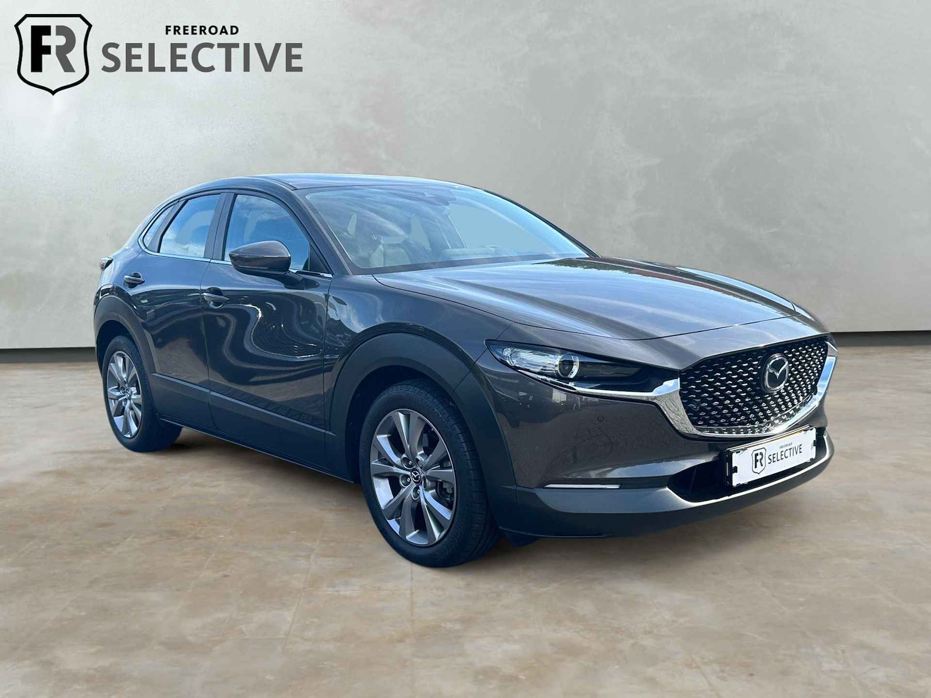 Mazda CX-30 2.0 SkyActiv-X 180 PK Comfort - 2/22