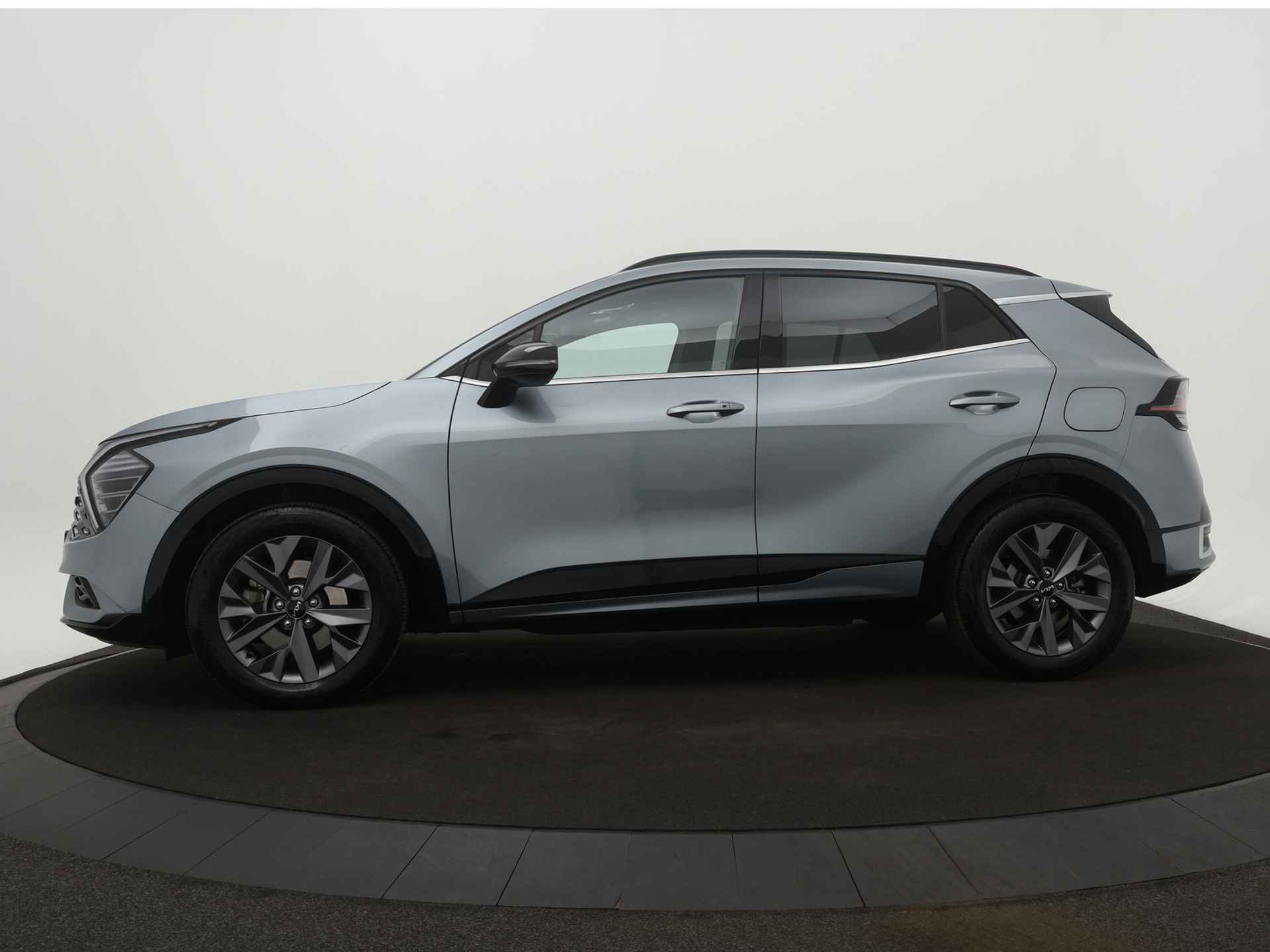 Kia Sportage 1.6 T-GDi Hybrid GT-Line - Climate Control - Adaptief Cruise Control - Narvigatie - Stoel/Stuur Verwarming - Fabrieksgarantie Tot 2030 - 3/51