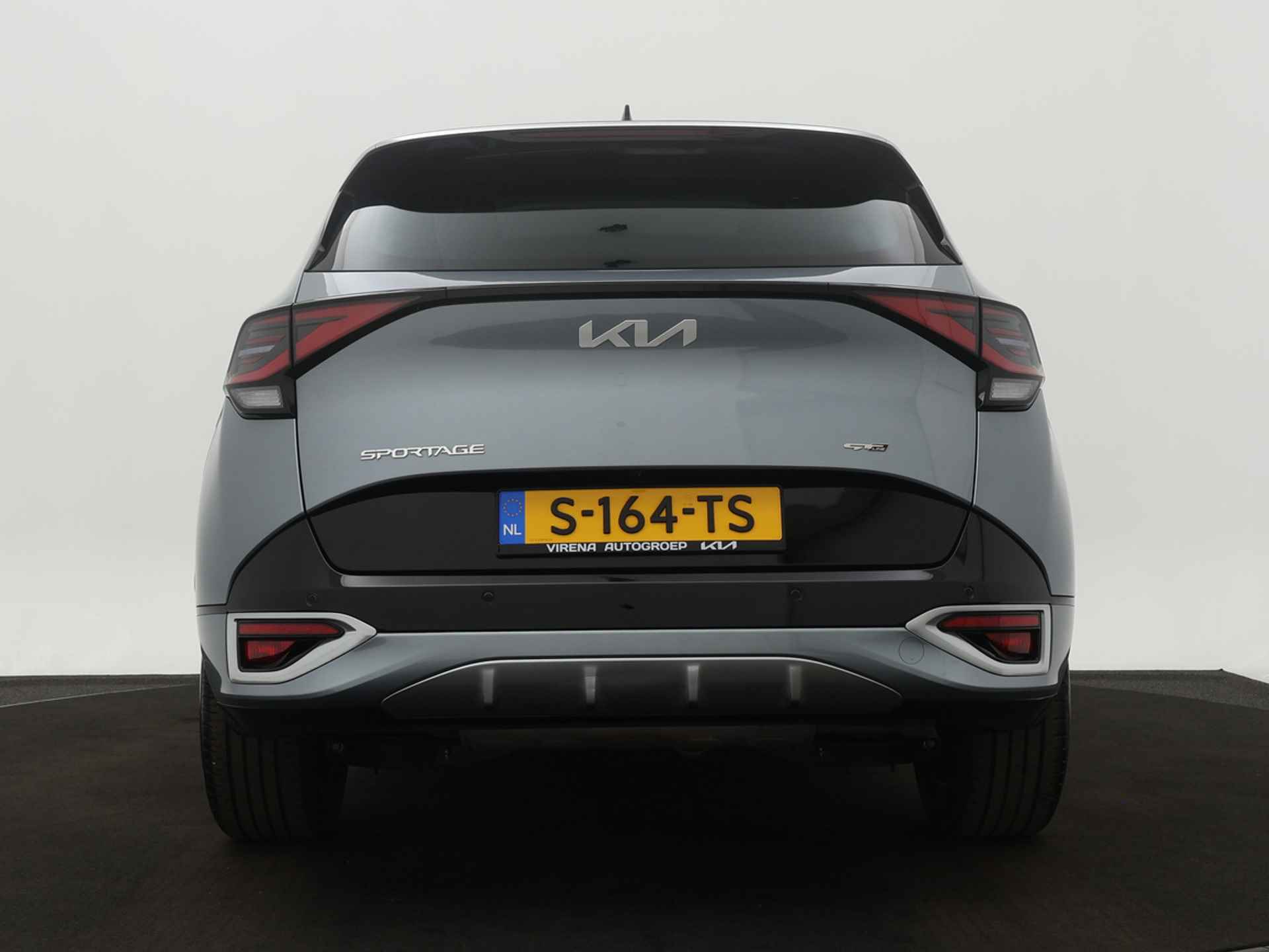 Kia Sportage 1.6 T-GDi Hybrid GT-Line - Climate Control - Adaptief Cruise Control - Narvigatie - Stoel/Stuur Verwarming - Fabrieksgarantie Tot 2030 - 6/51