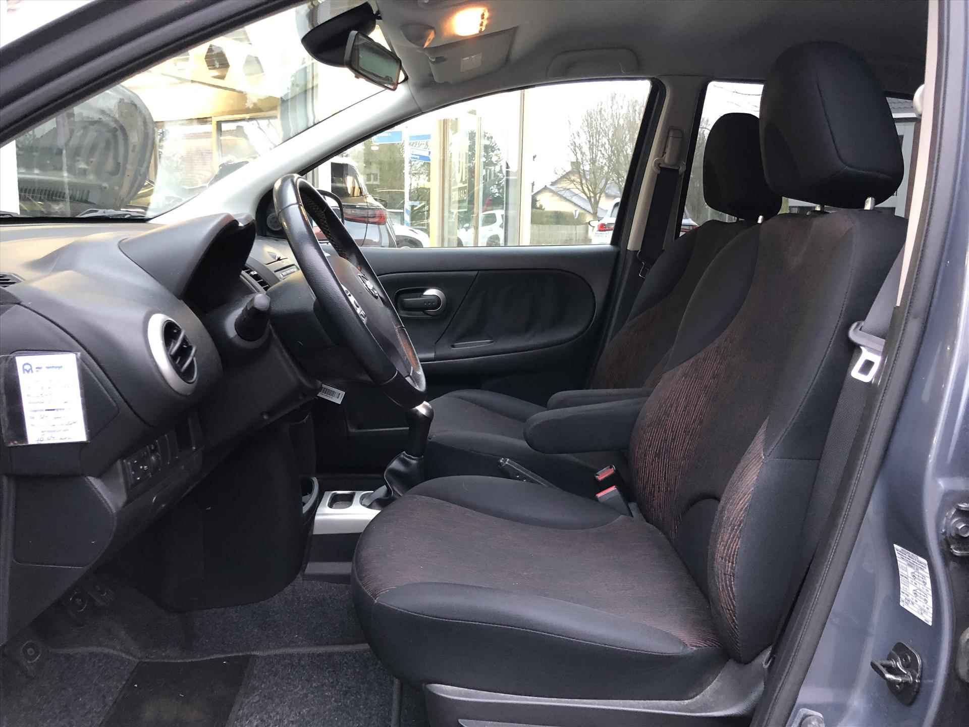 Nissan Note 1.4 Life | Trekhaak, Cruise control, Privacy glass, Lichtmetalen velgen, Radio/CD-Speler, Airconditioning - 14/28