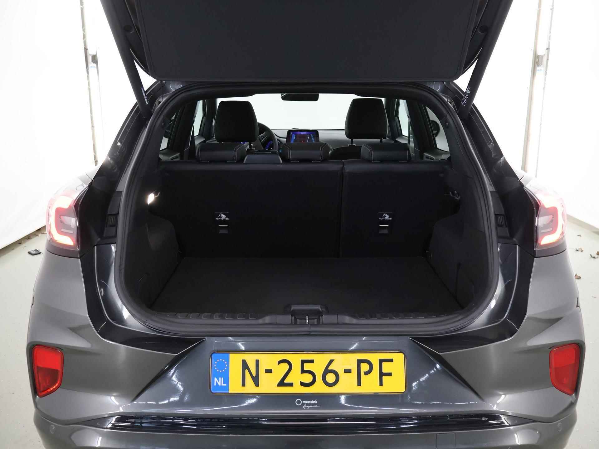 Ford Puma 1.0 EcoBoost Hybrid ST-Line Vignale | Panoramadak | Winterpack | Parkeercamera | Leder | - 37/43