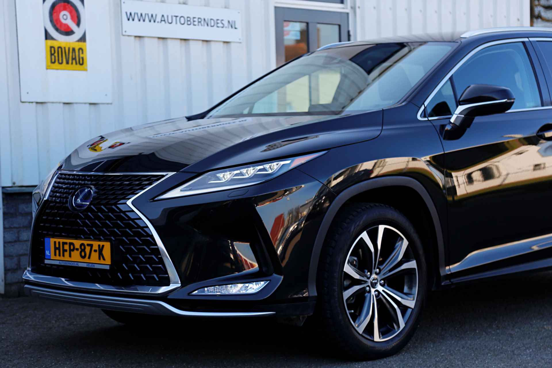 Lexus RX 450h AWD Executive Line*Perfect Onderh.*Lexus Fabrieksg.t/m12-2032!*Dubbel Glas/Leder/Stoelverw./Stuurverw./Stoelkoeling/Memorie - 49/61